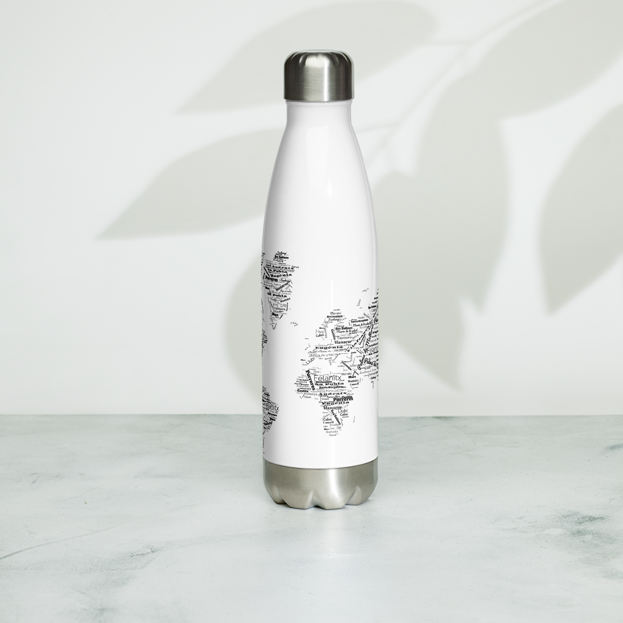 Botella de agua 