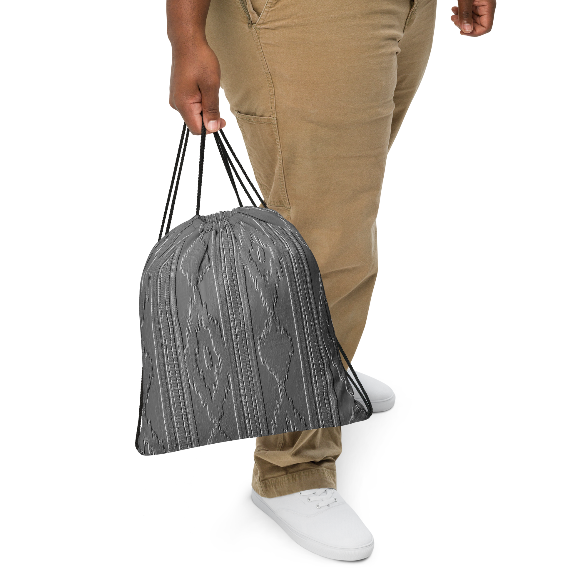 bolsa de cuerda LLENGOS