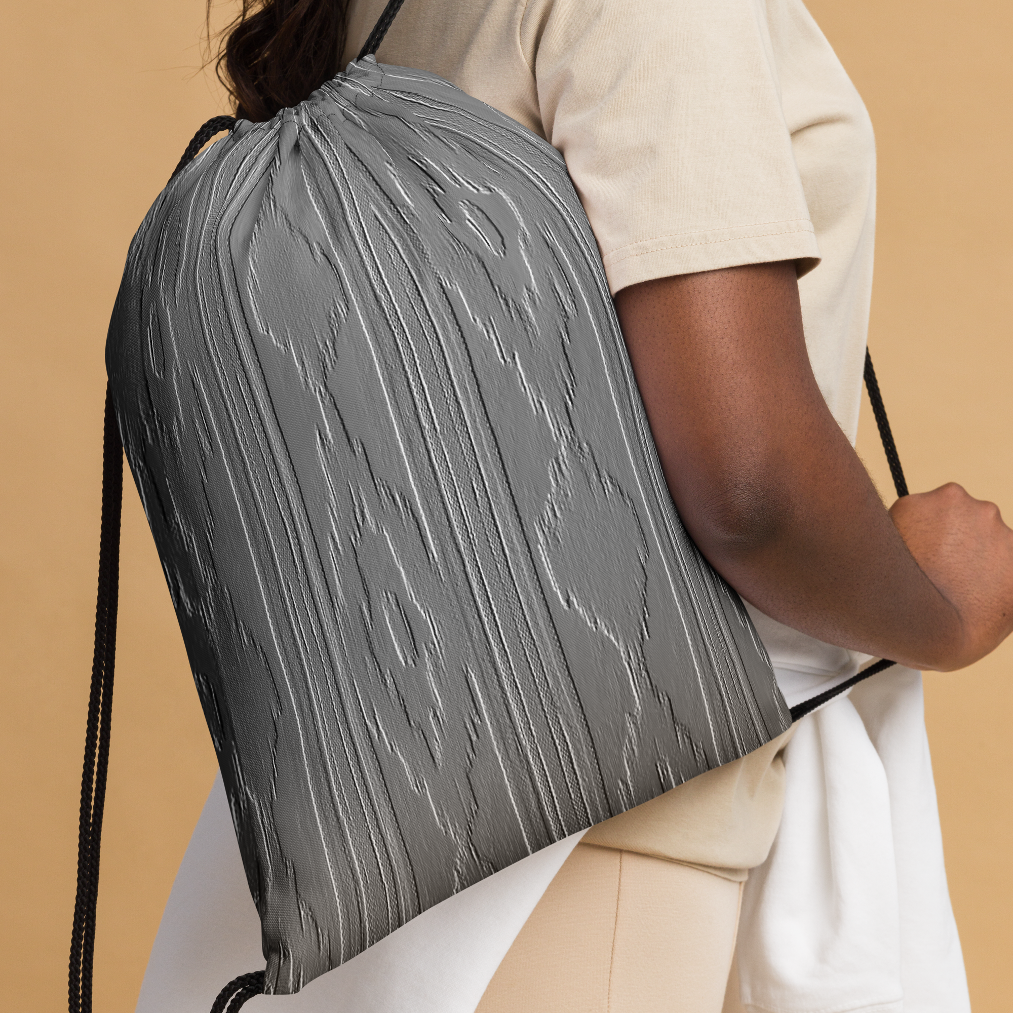 bolsa de cuerda LLENGOS