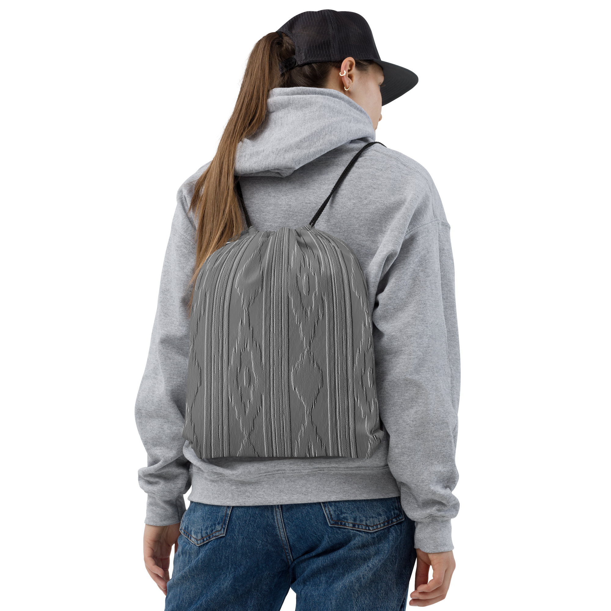 bolsa de cuerda LLENGOS