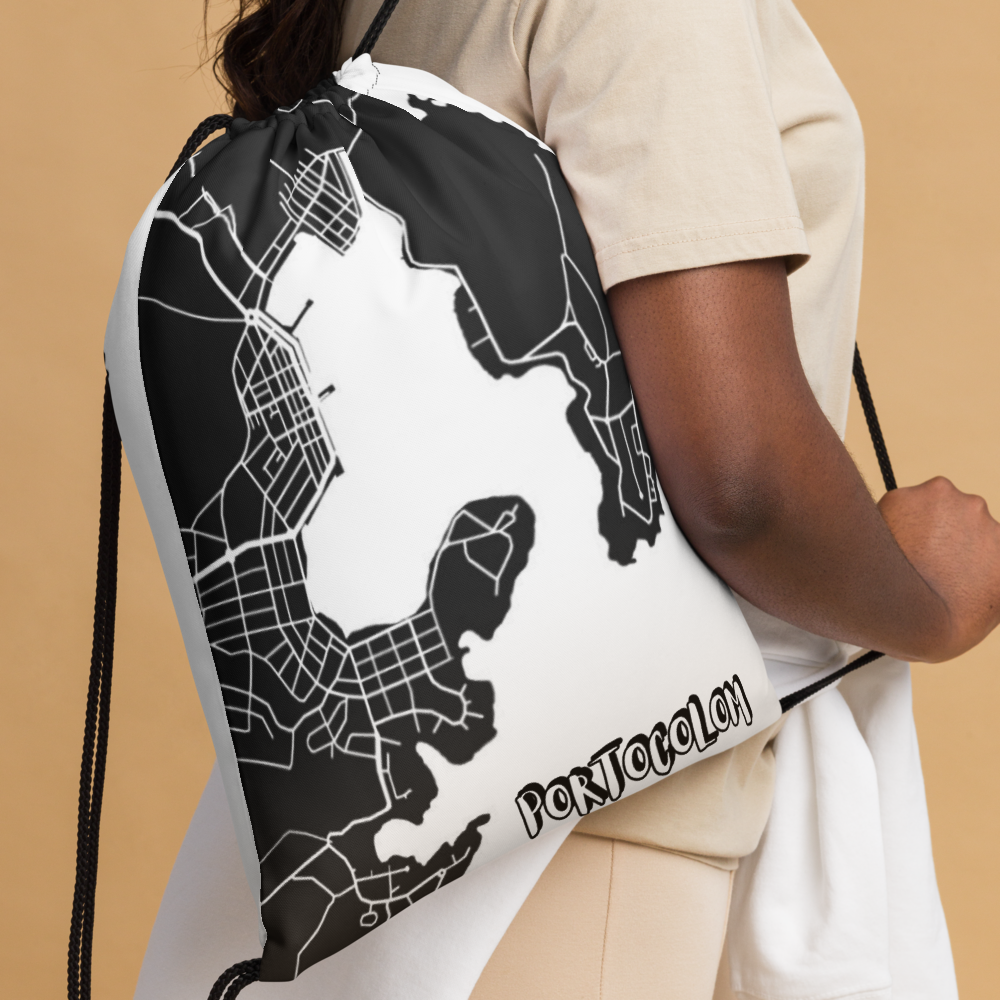 bolsa de cuerda PORTOCOLOM