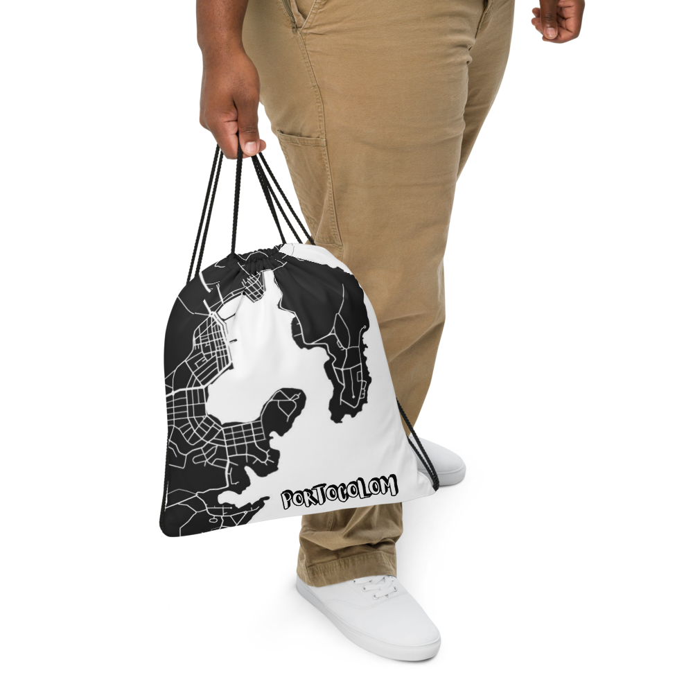 bolsa de cuerda PORTOCOLOM