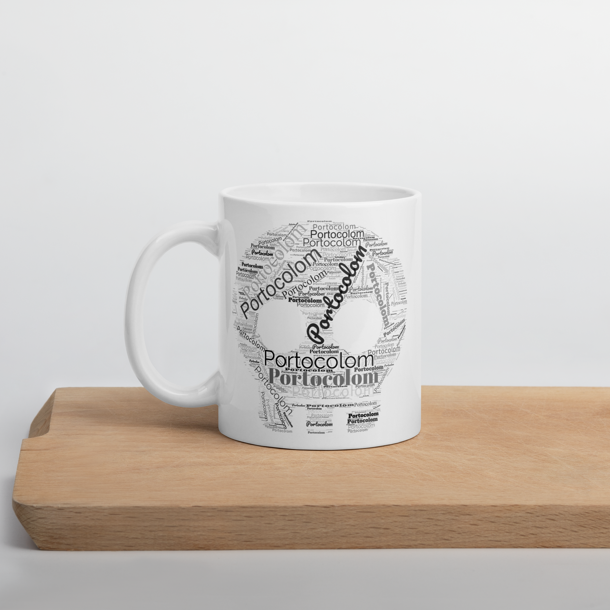 Taza PORTOCOLOM