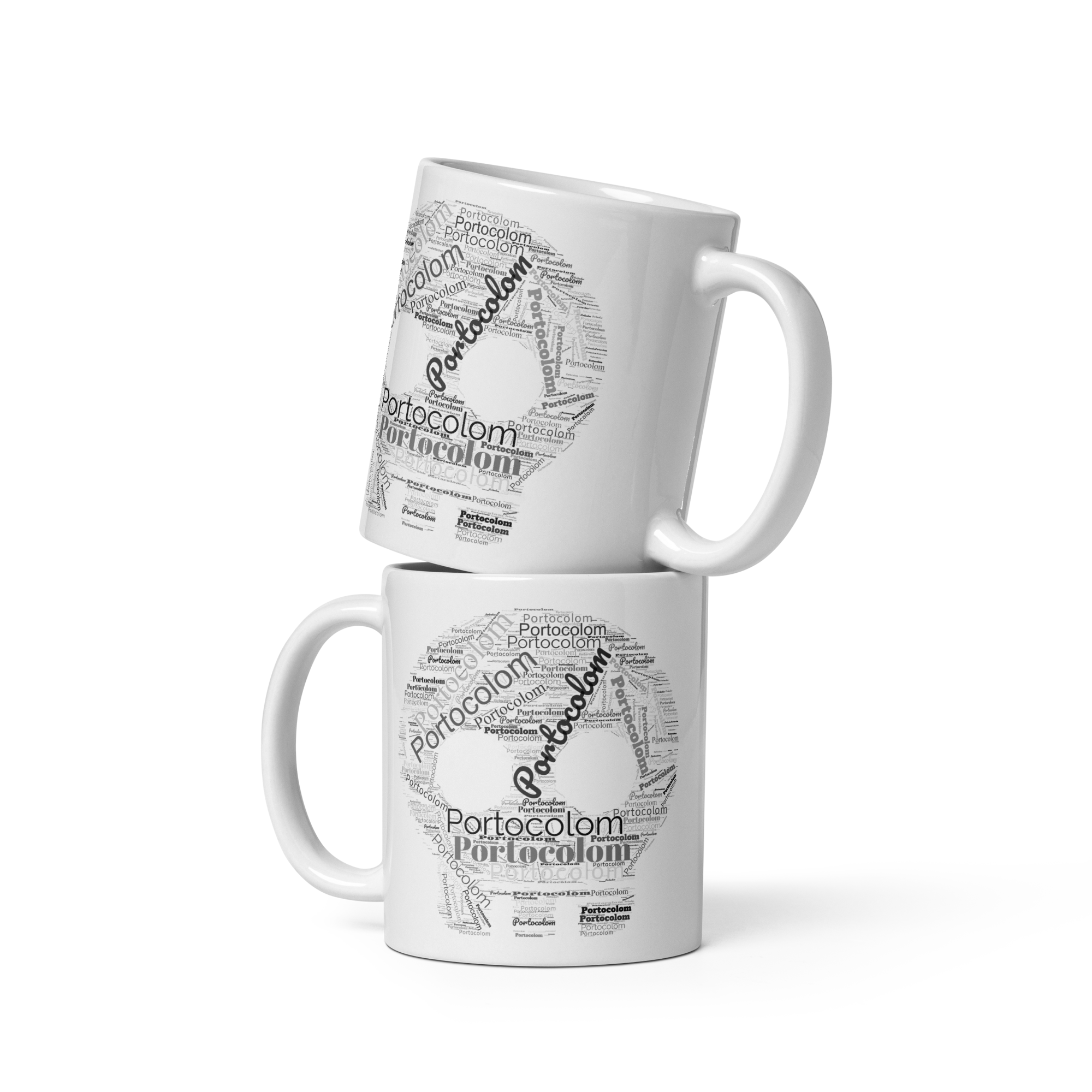 Taza PORTOCOLOM