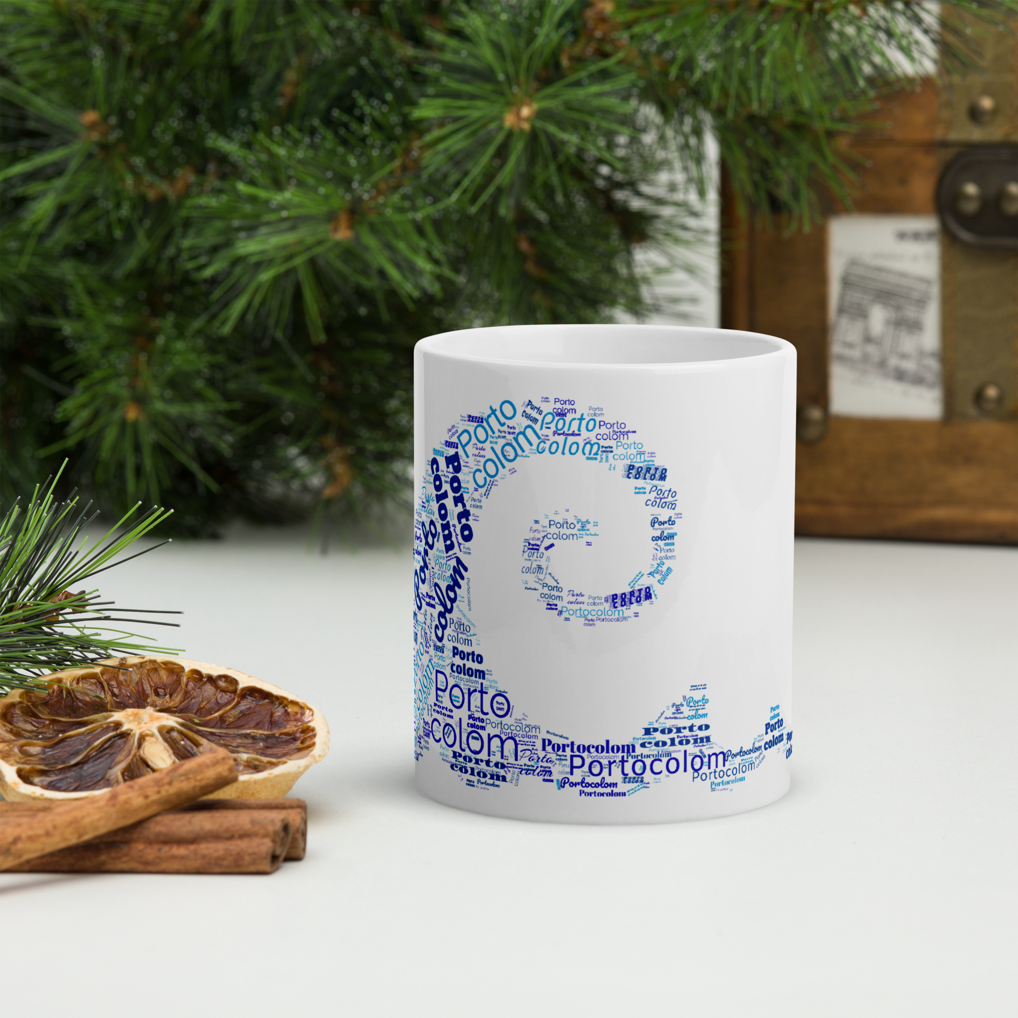 Taza PORTOCOLOM