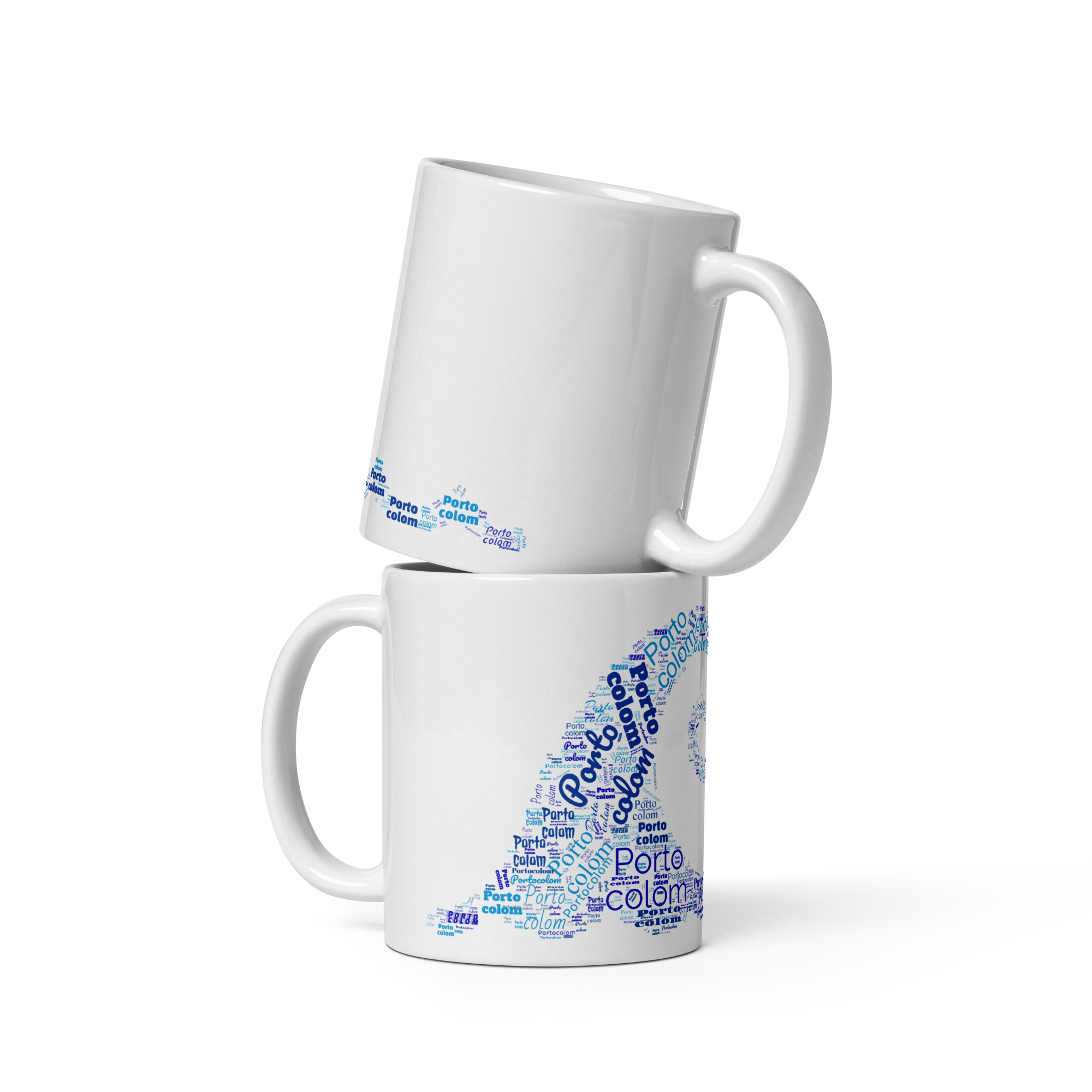 Taza PORTOCOLOM