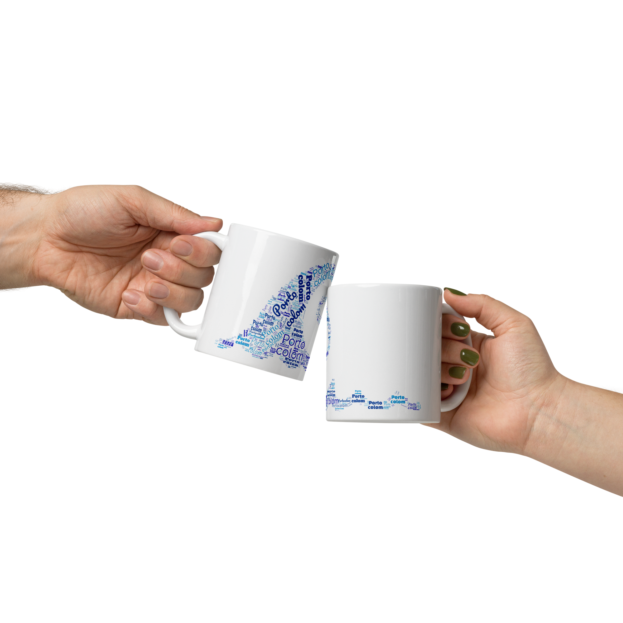 Taza PORTOCOLOM