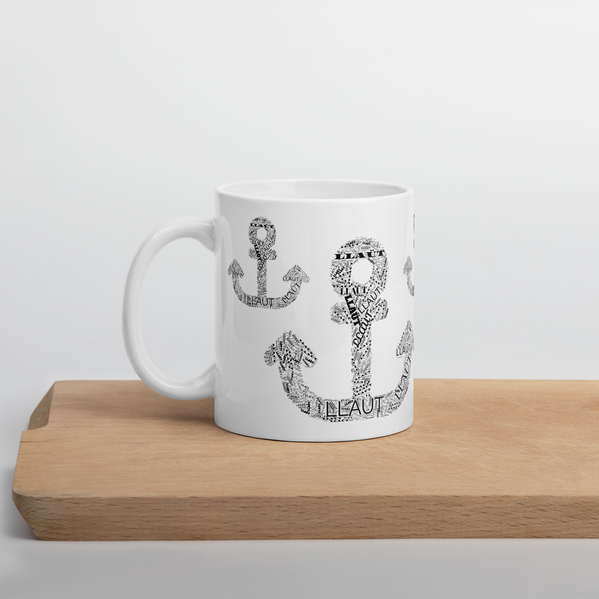 Taza ancla LLAÜT