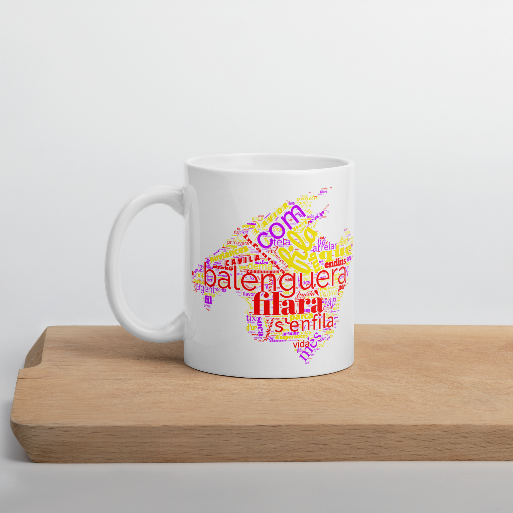 Taza BALANGUERA