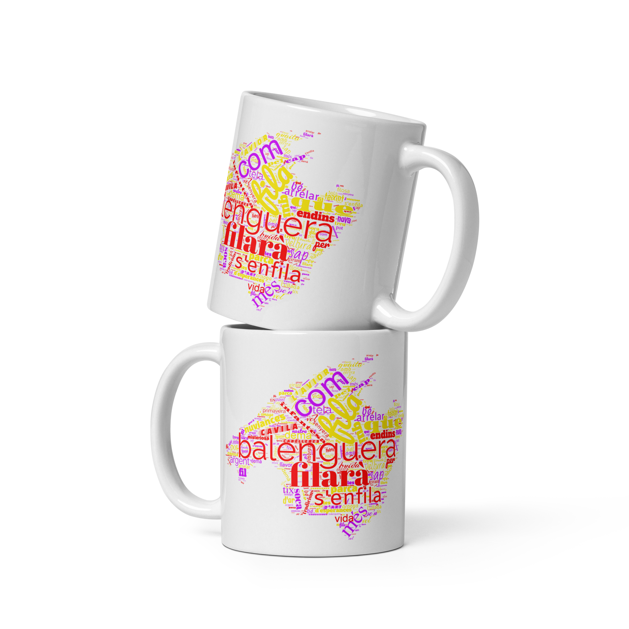 Taza BALANGUERA