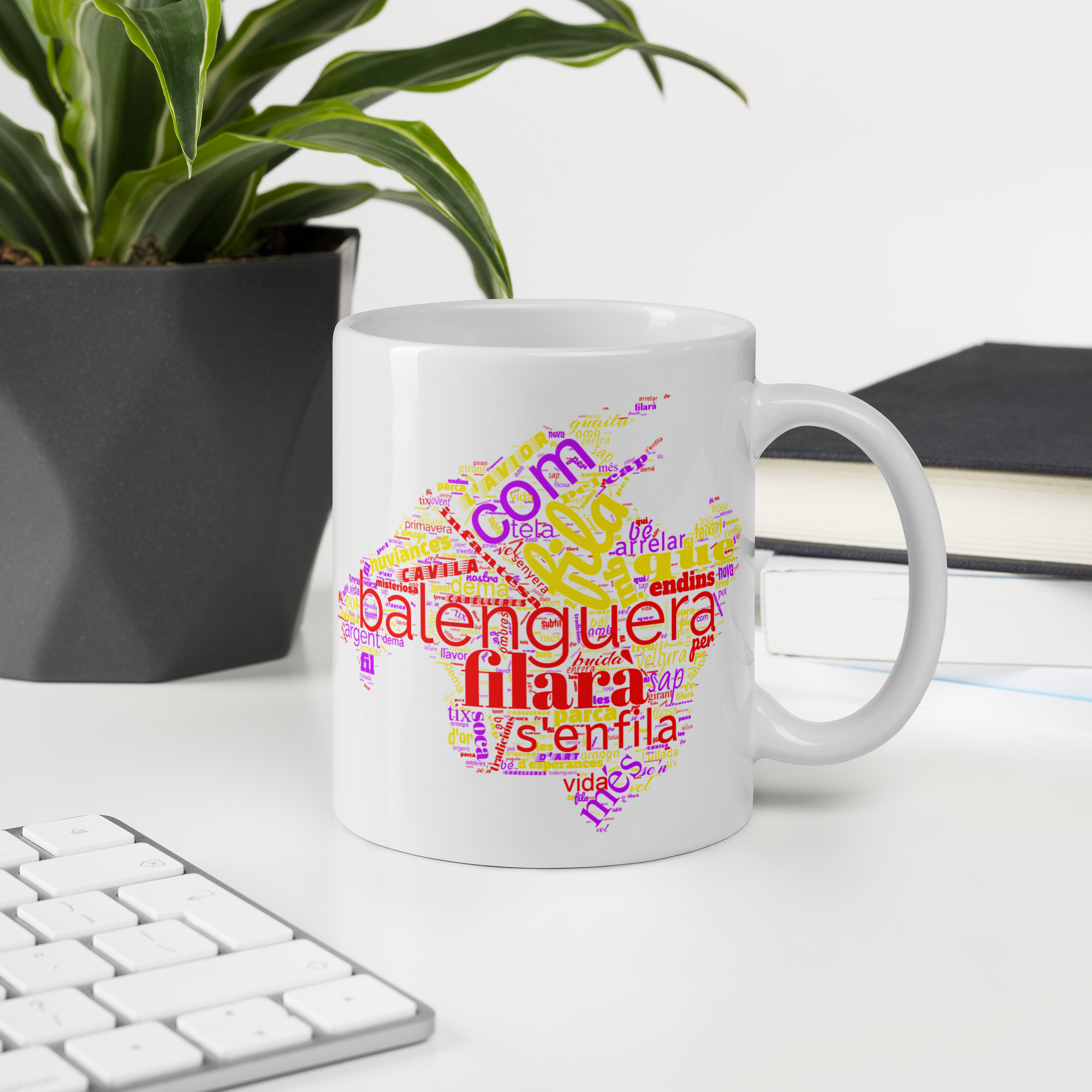 Taza BALANGUERA