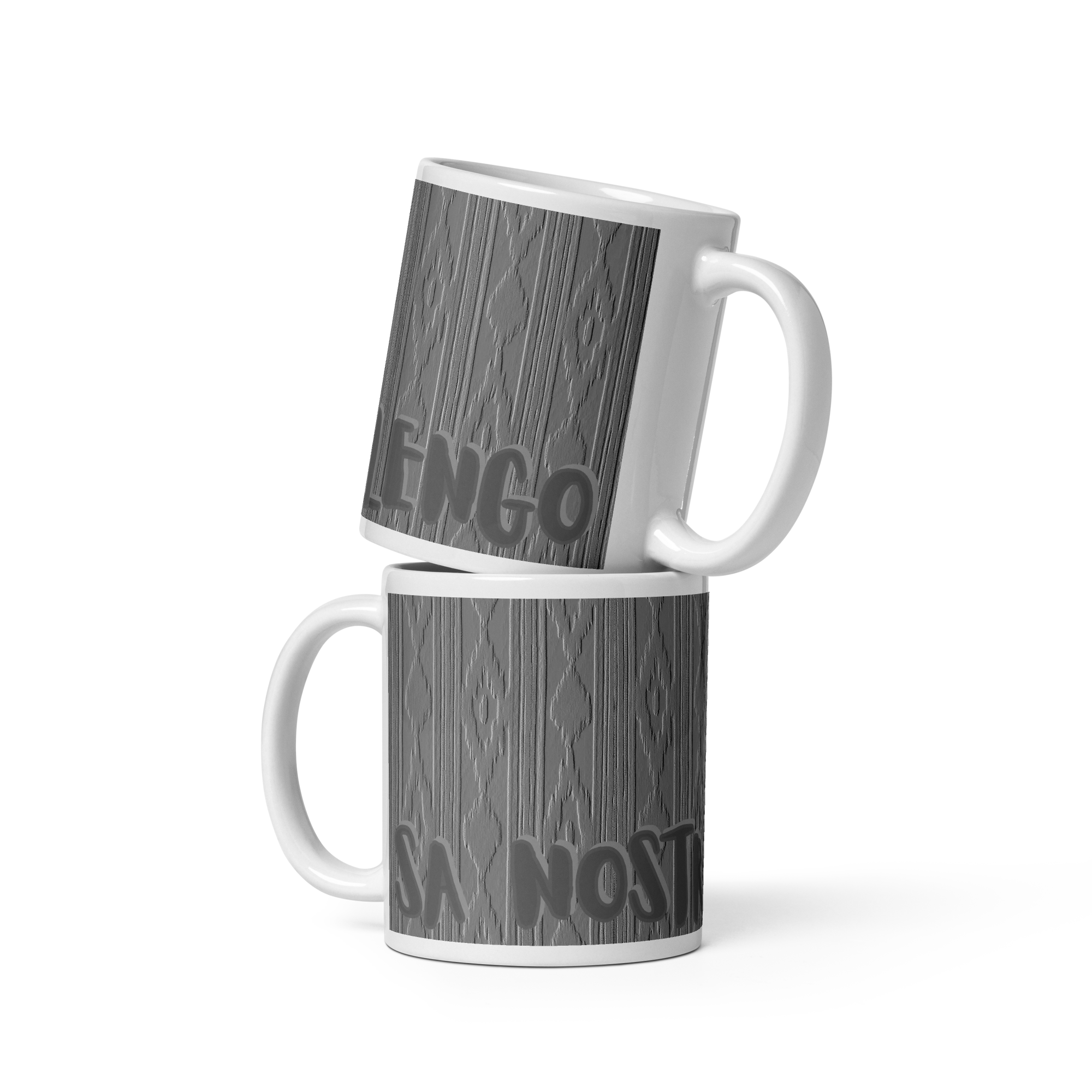 Taza LLENGOS