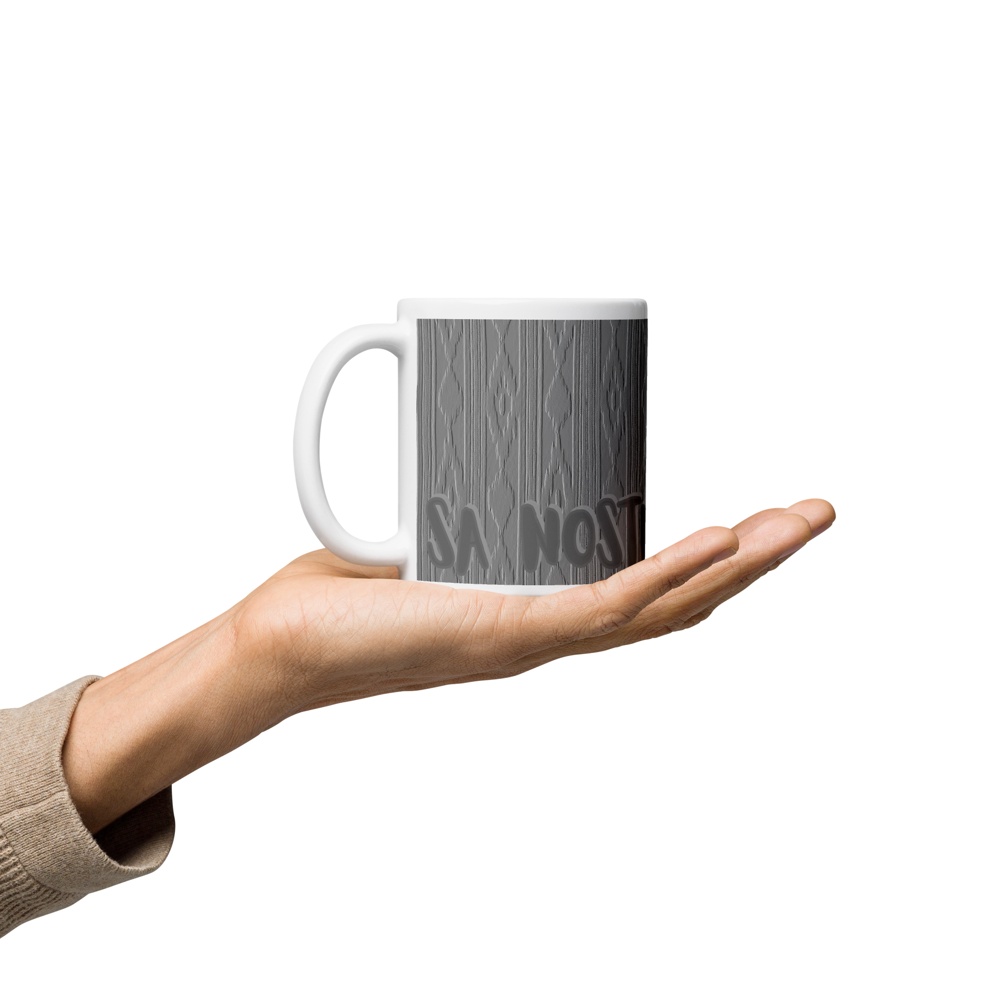 Taza LLENGOS