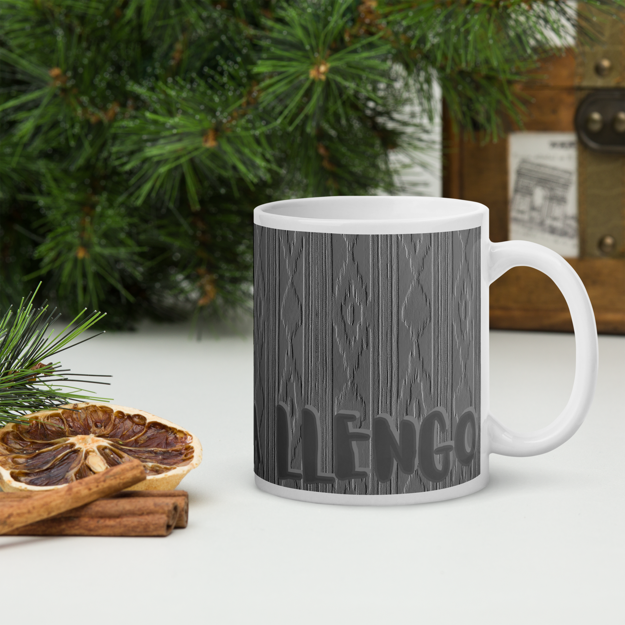 Taza LLENGOS