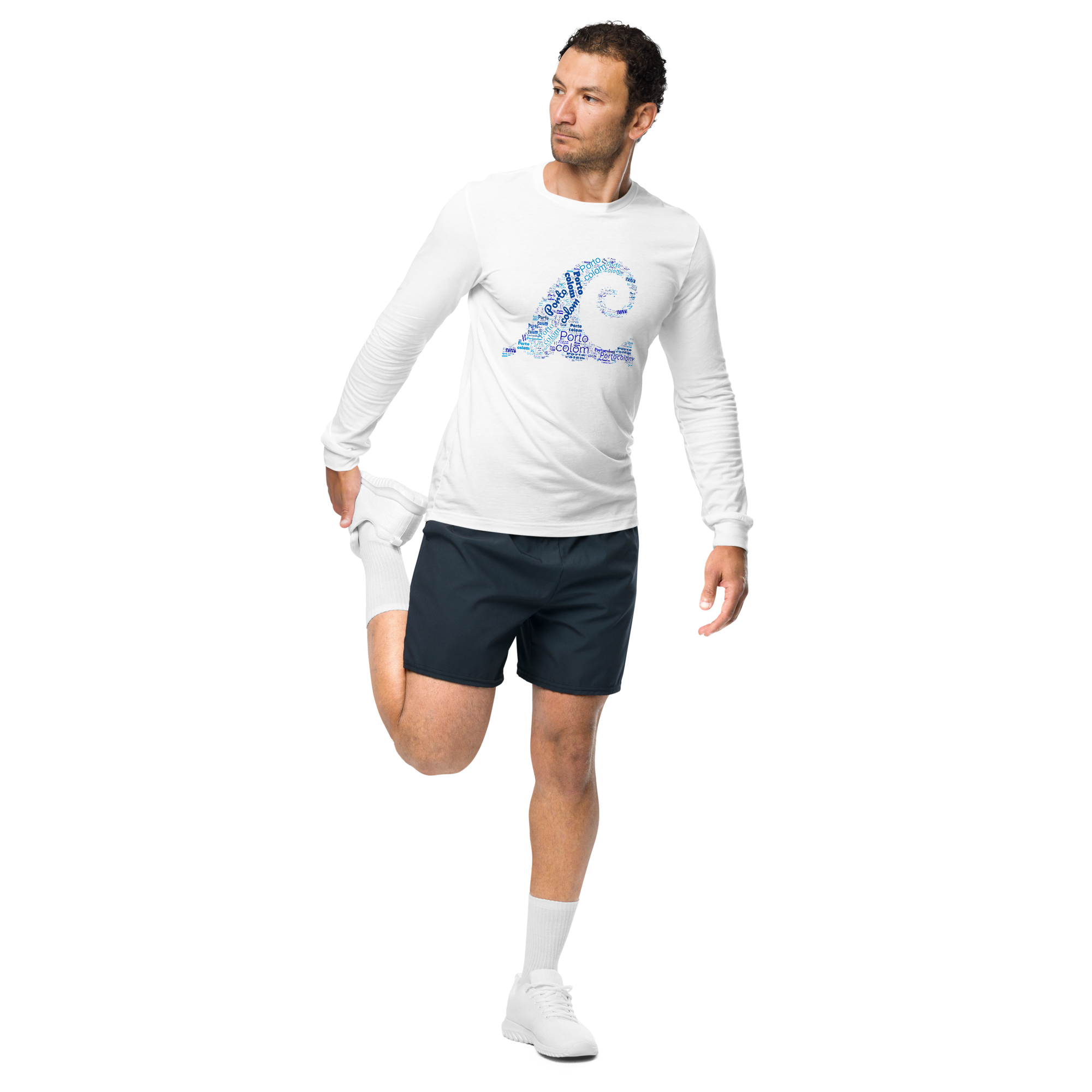 Camiseta manga larga OLA Portocolom