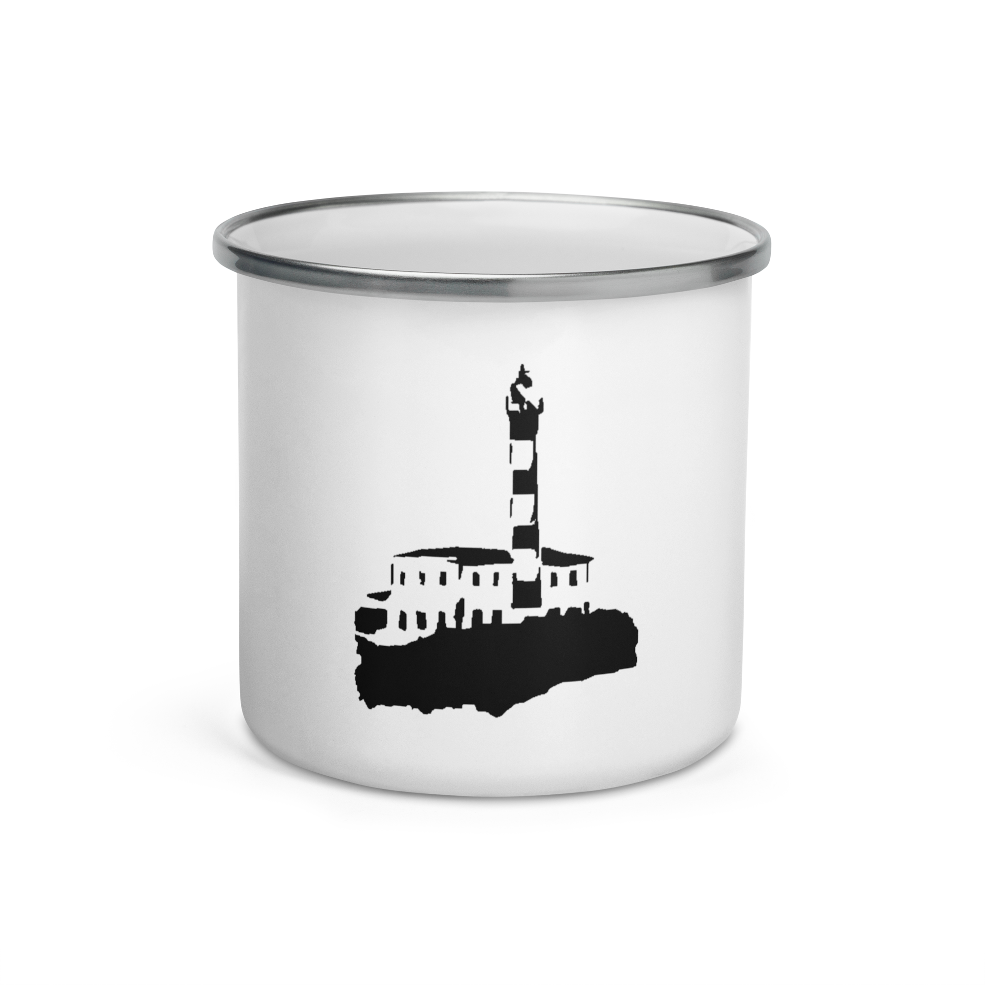 Taza retro FAR Portocolom 