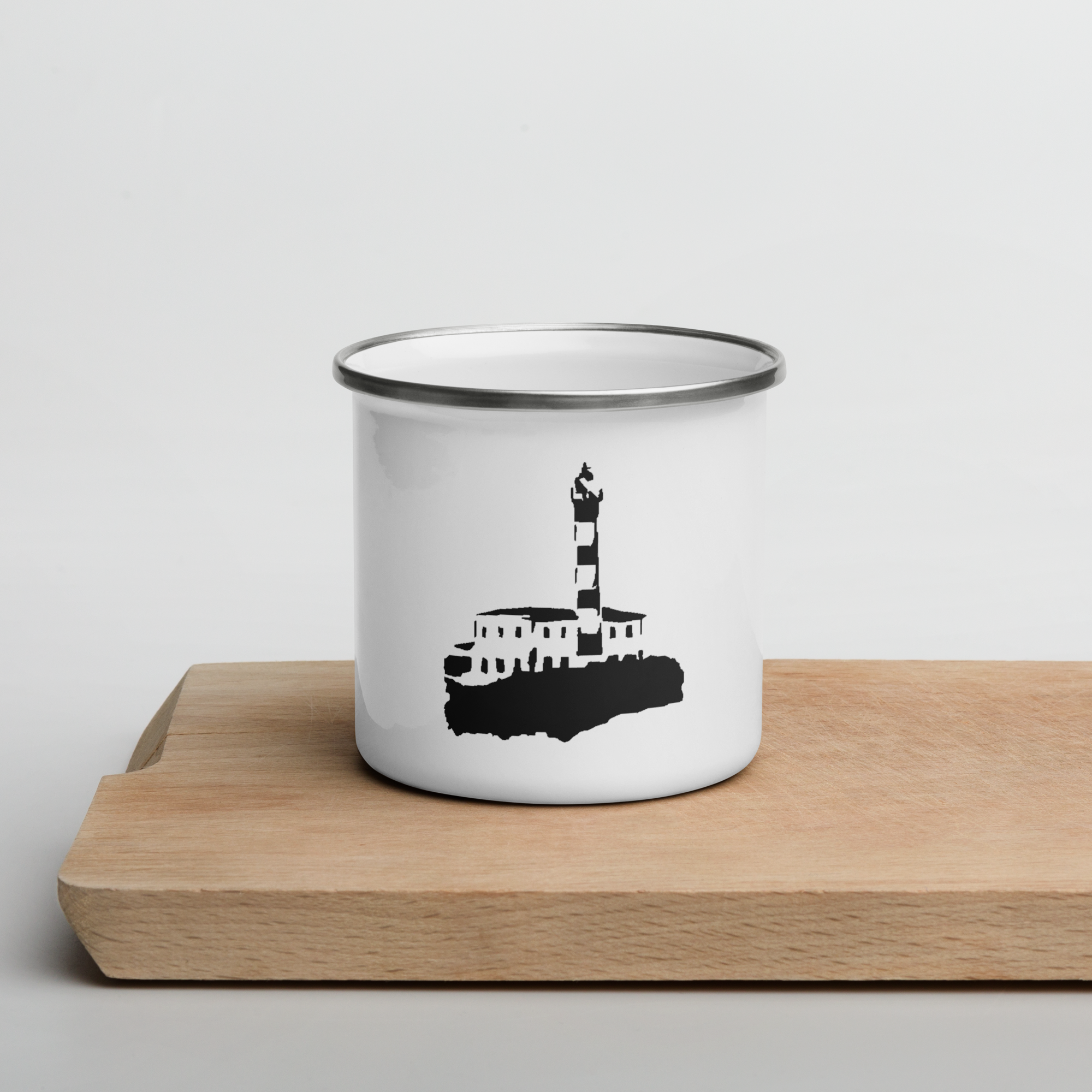 Taza retro FAR Portocolom 