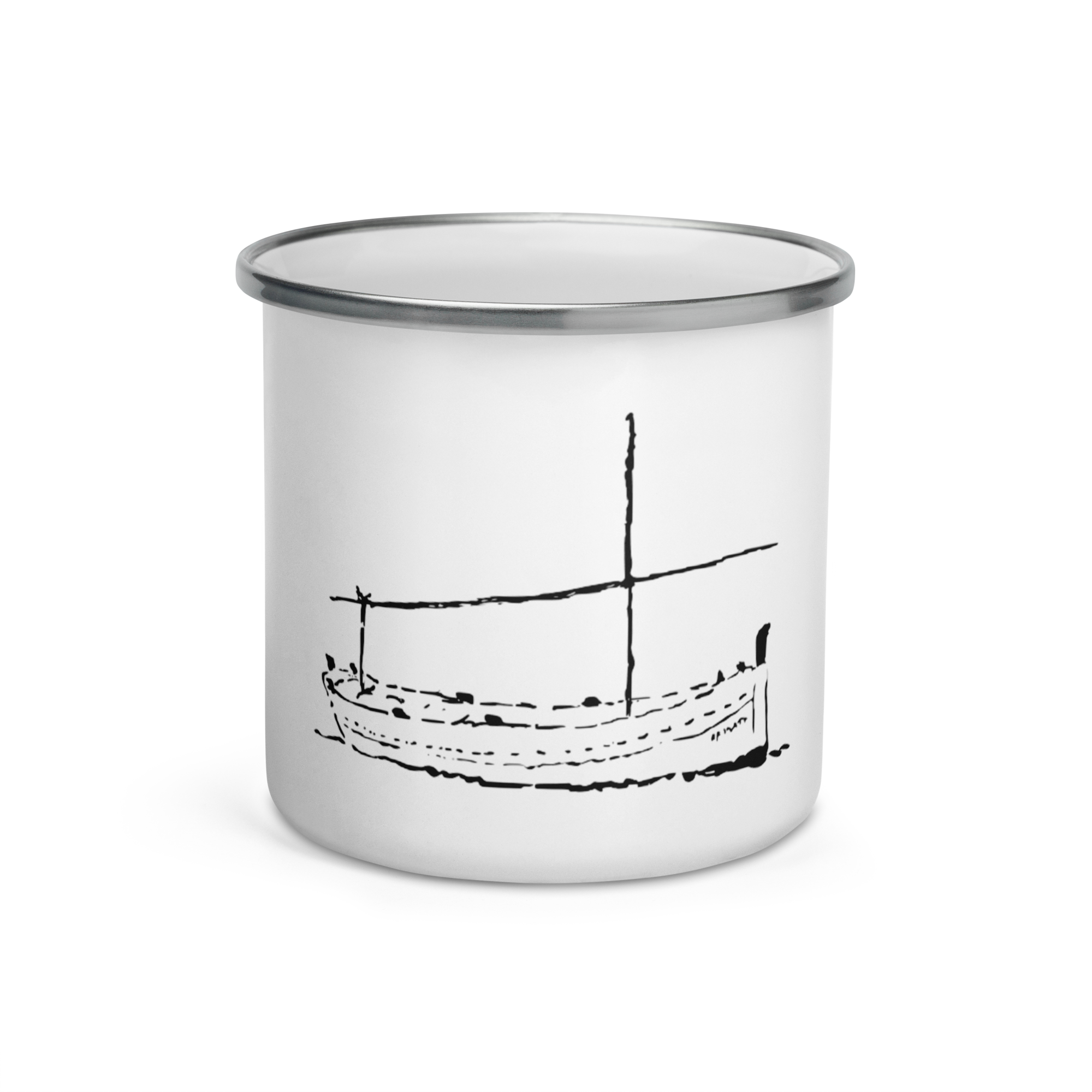 Taza retro LLAUT