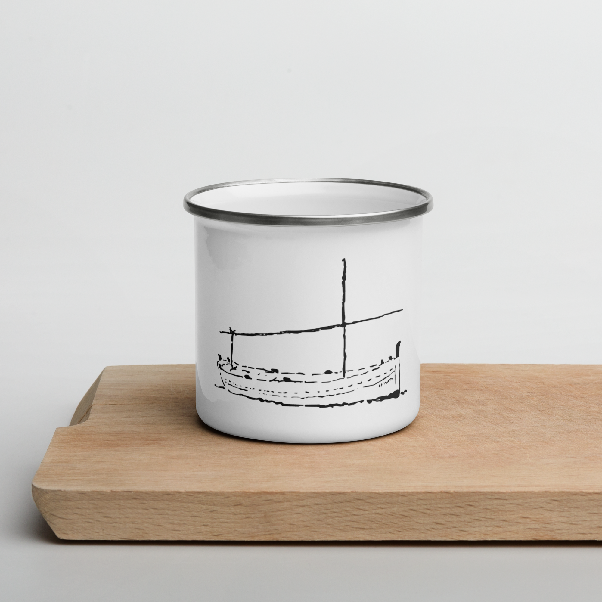 Taza retro LLAUT