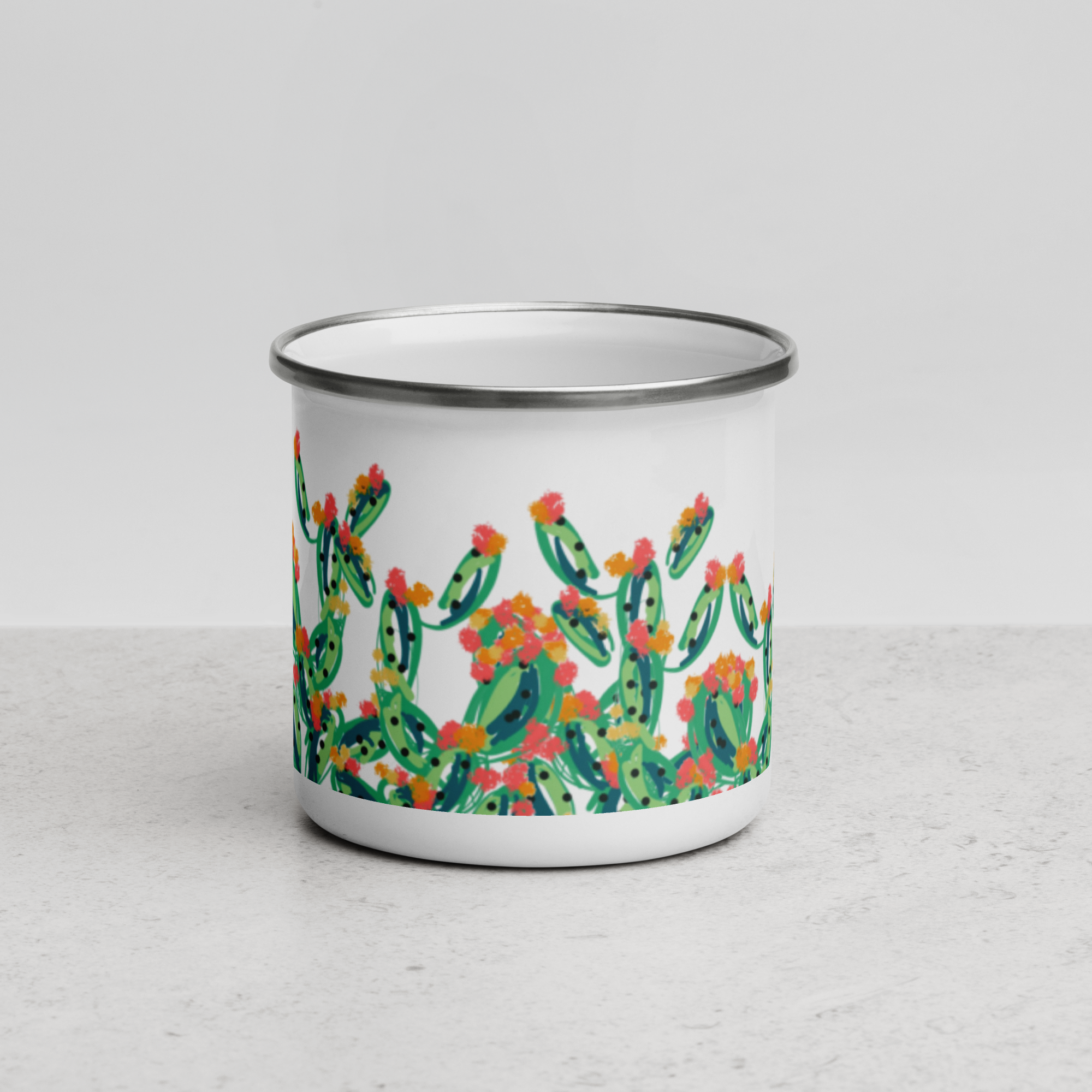 Taza retro FIGUERA DE MORO