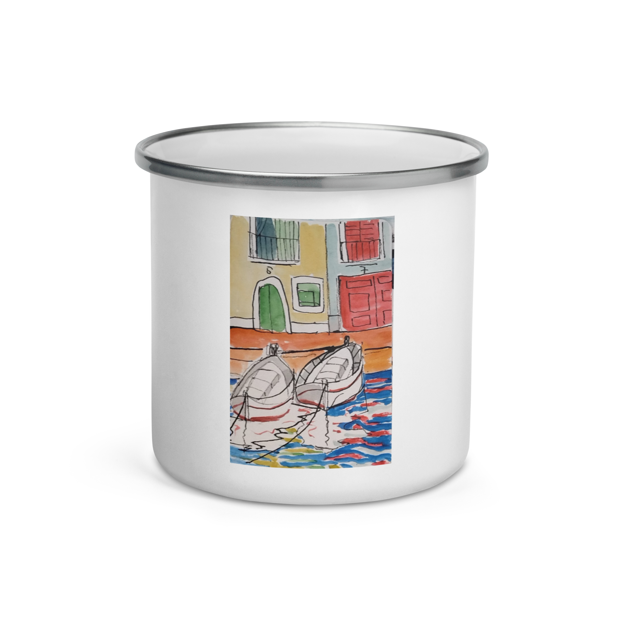 Taza retro 