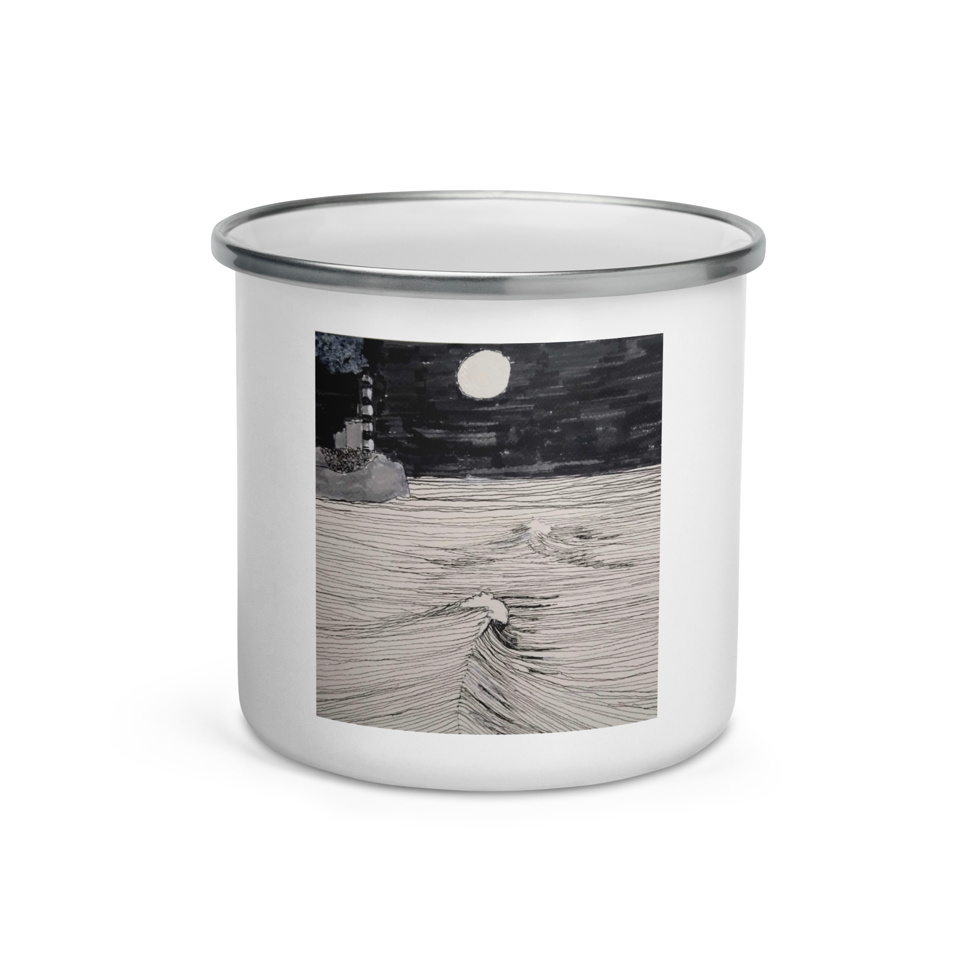 Taza retro 