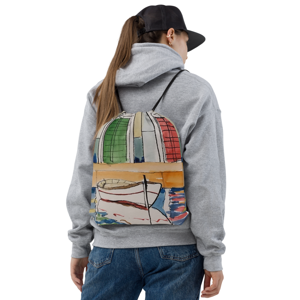 bolsa de cuerda 