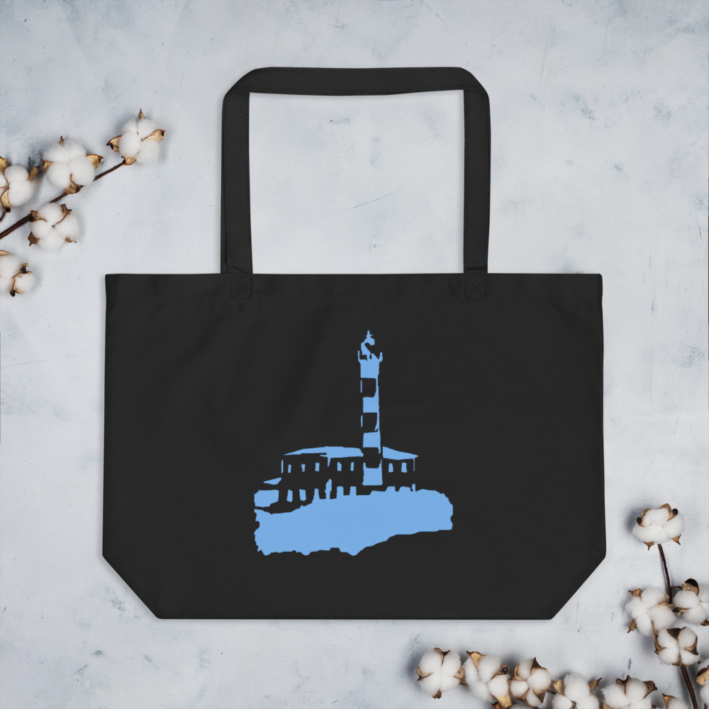 bolsa grande con asas, FAR de portocolom
