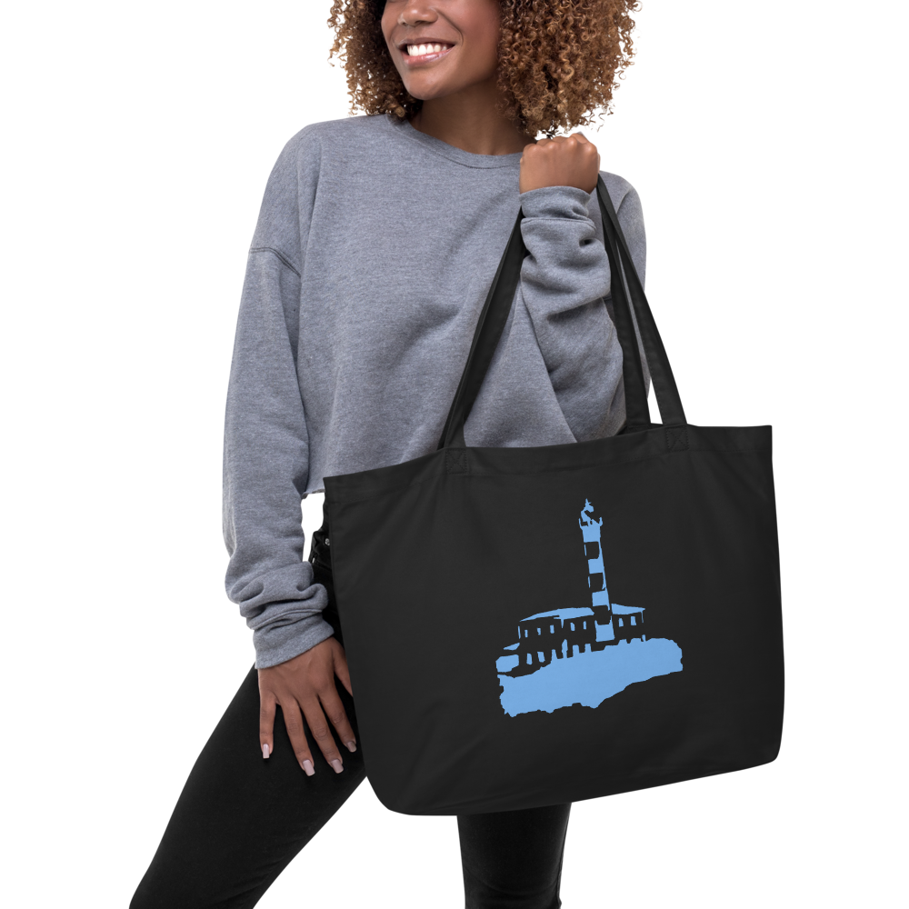 bolsa grande con asas, FAR de portocolom