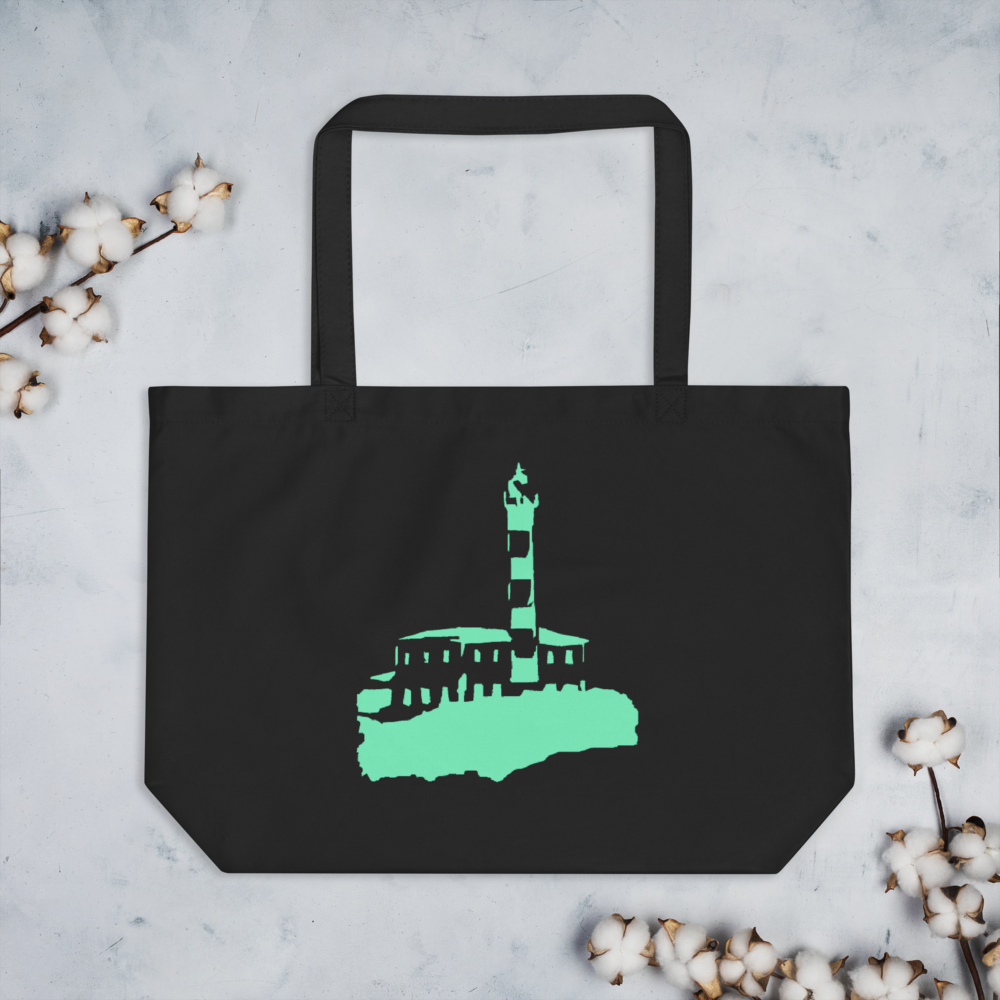 bolsa grande con asas, FAR de portocolom