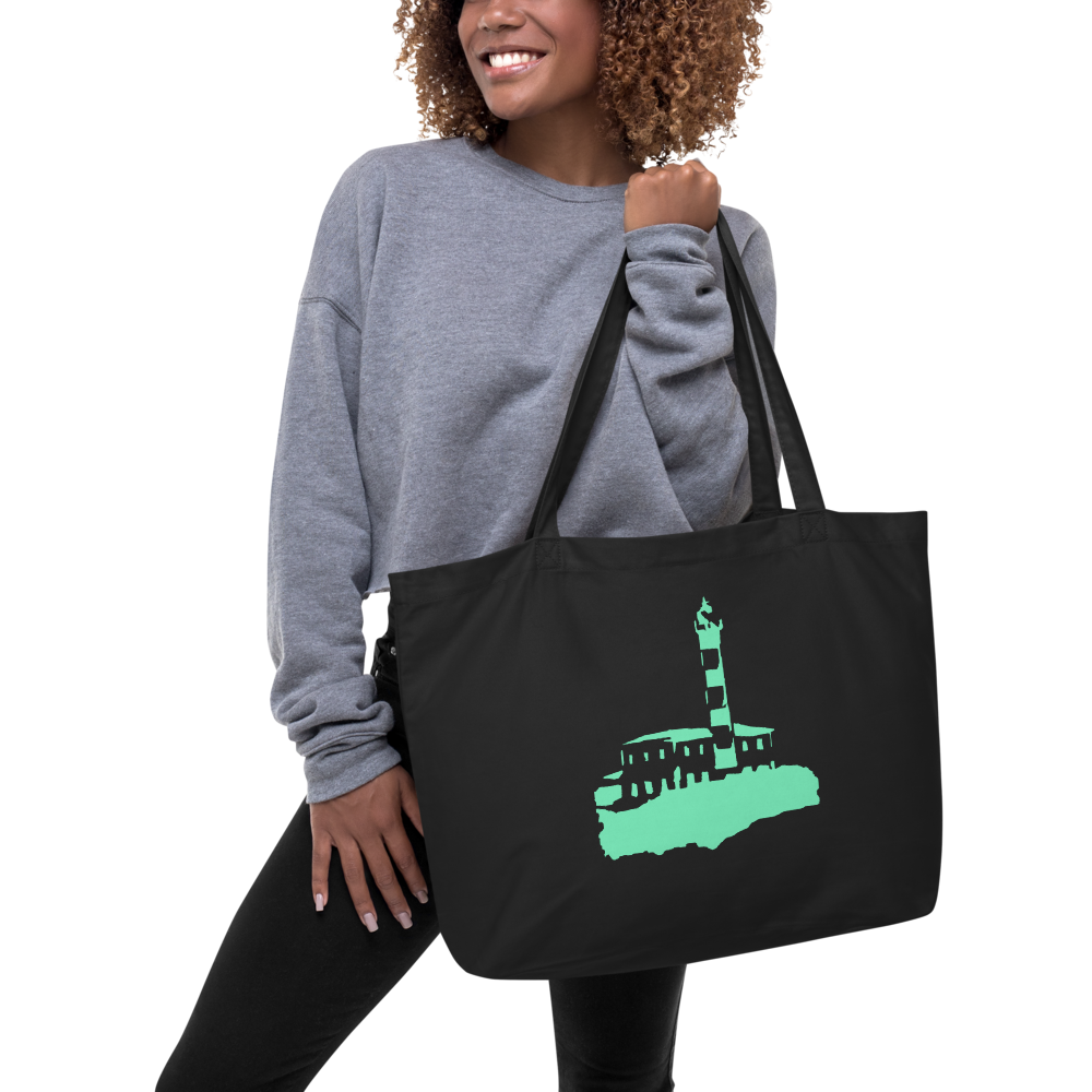 bolsa grande con asas, FAR de portocolom