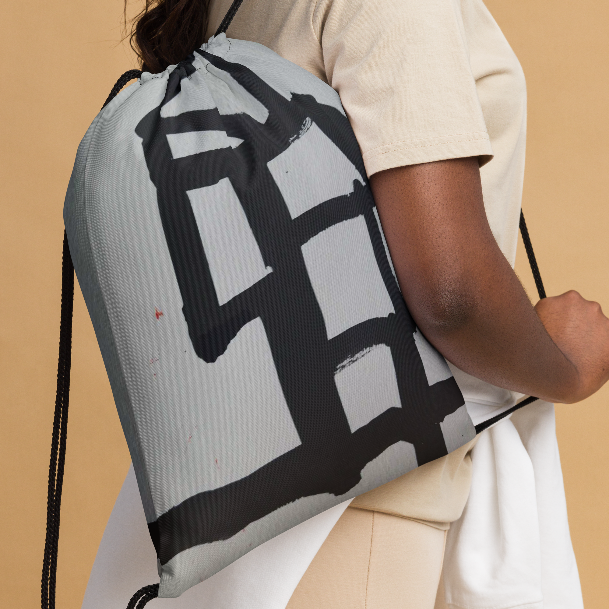 bolsa de cuerda 