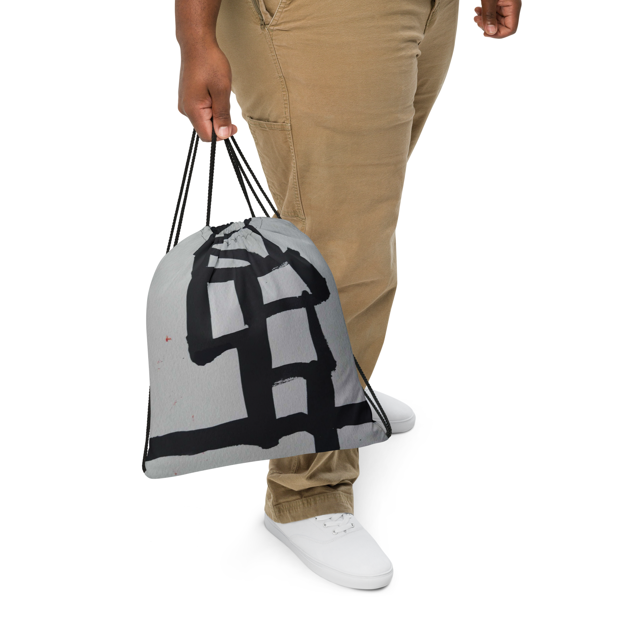 bolsa de cuerda 