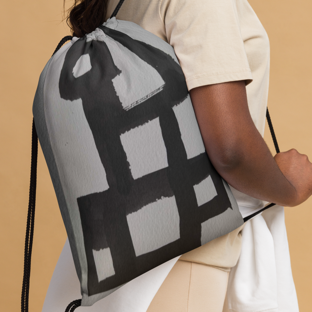 bolsa de cuerda 