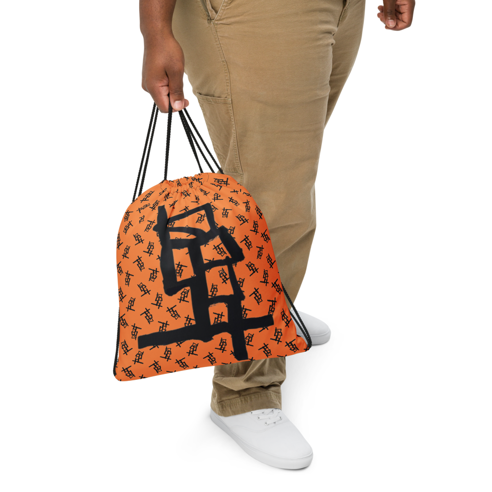 bolsa de cuerda 