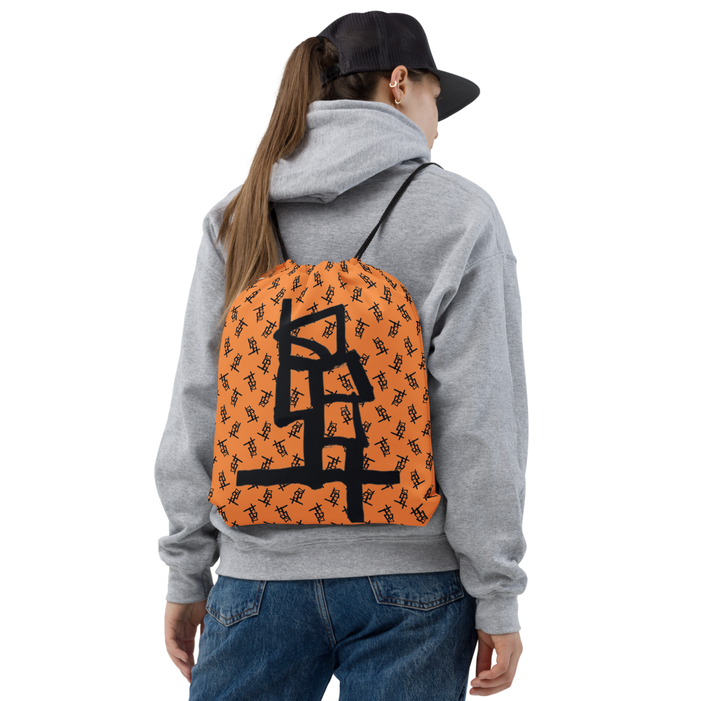 bolsa de cuerda 