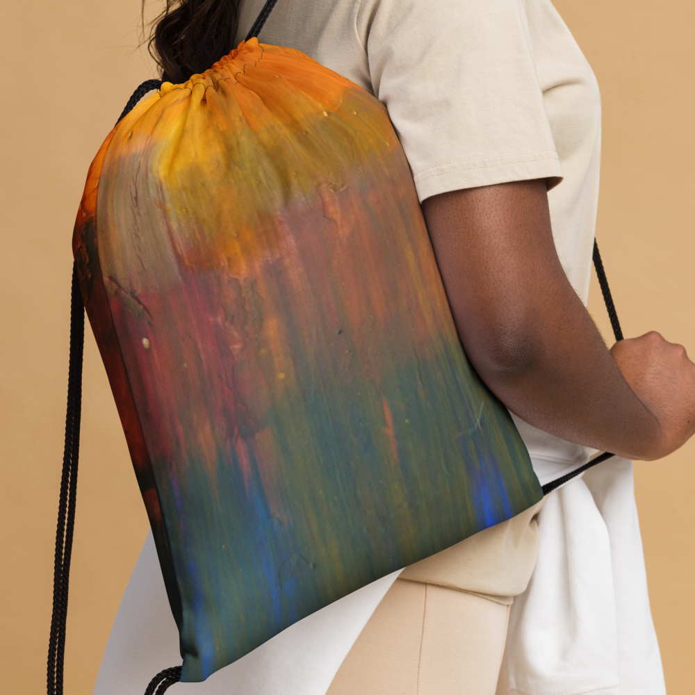 bolsa de cuerda 