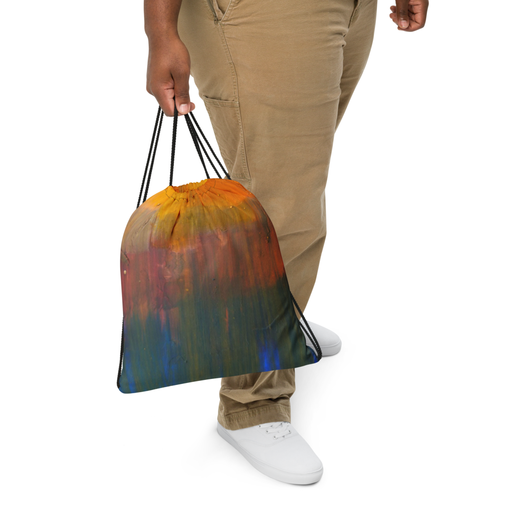 bolsa de cuerda 