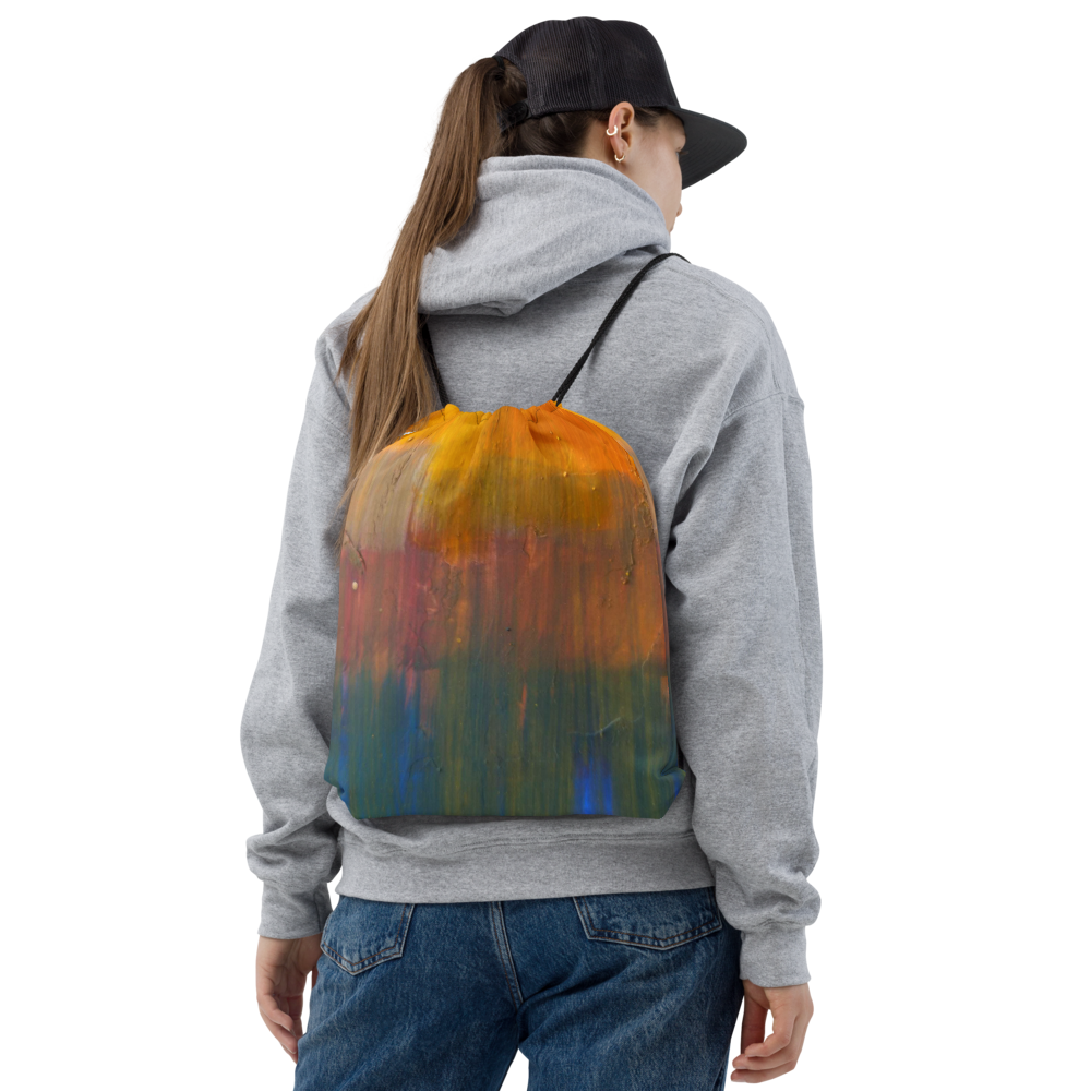 bolsa de cuerda 