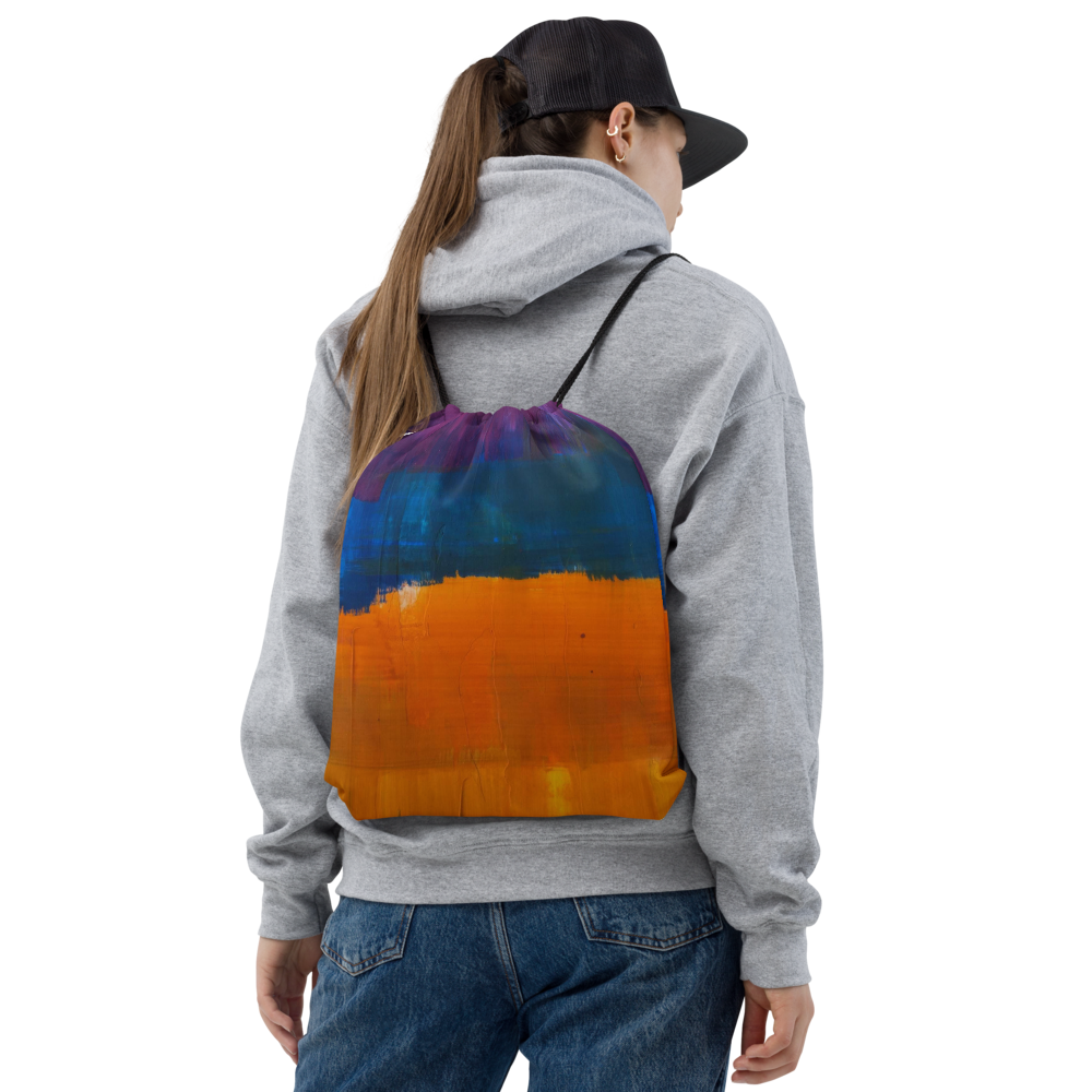 bolsa de cuerda 