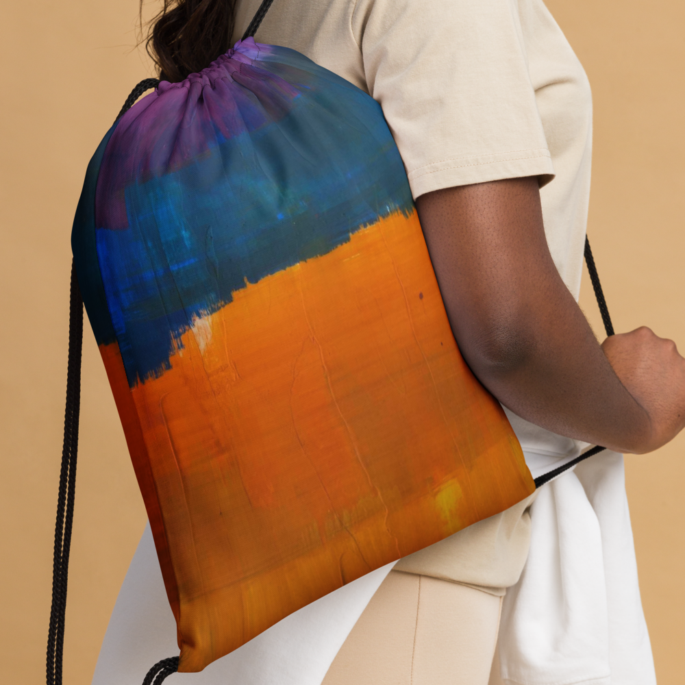 bolsa de cuerda 