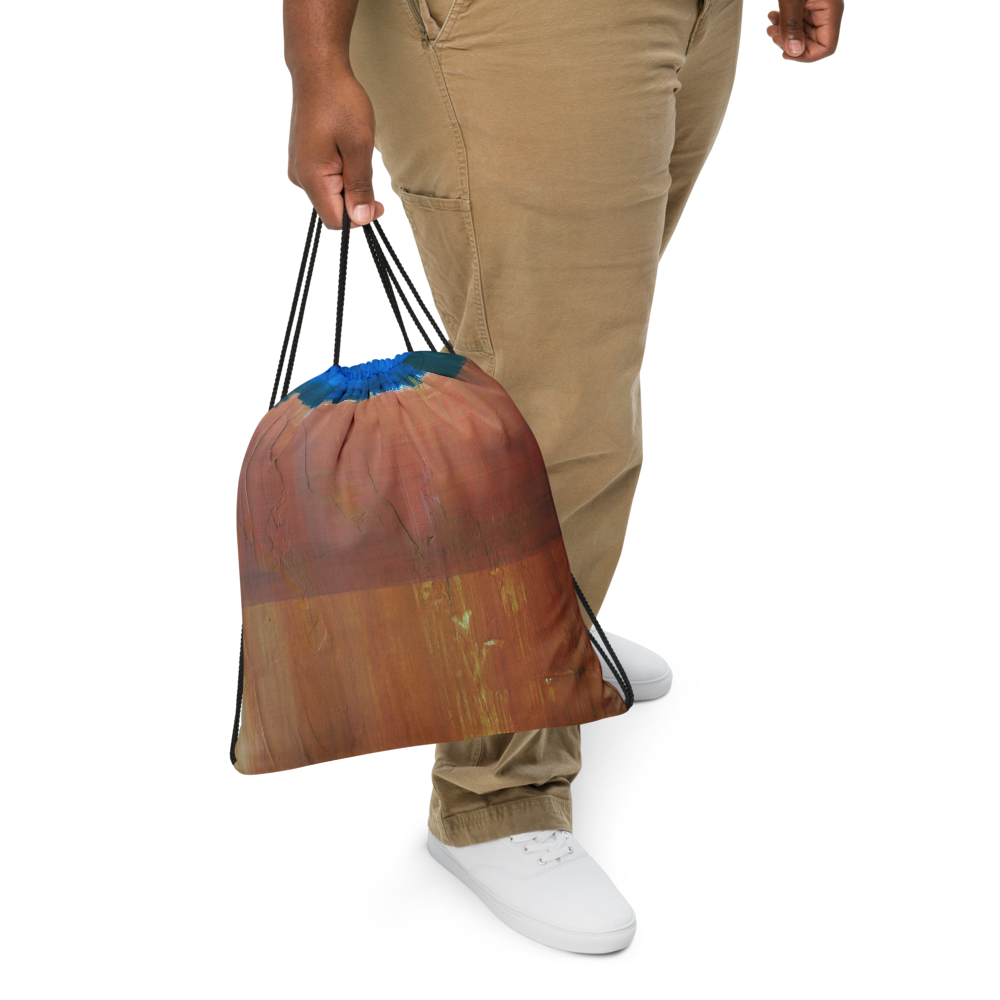bolsa de cuerda 