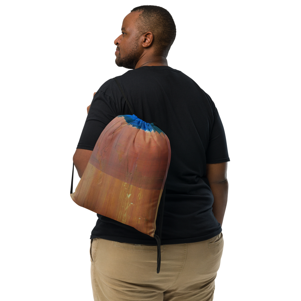 bolsa de cuerda 