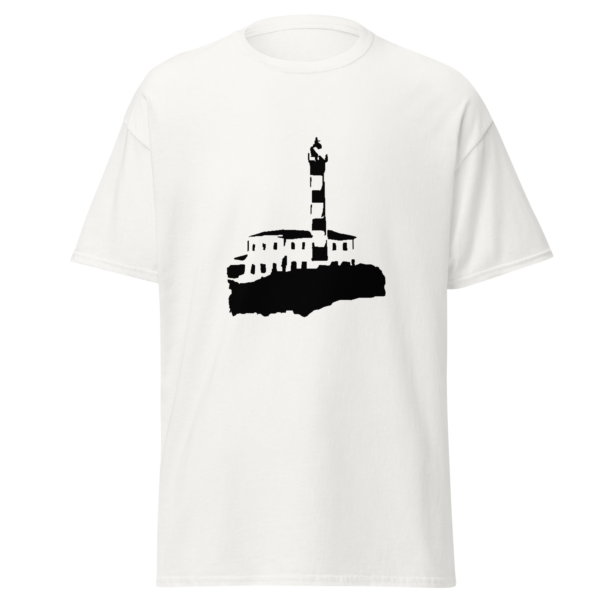 Camiseta FAR Portocolom BLANCA