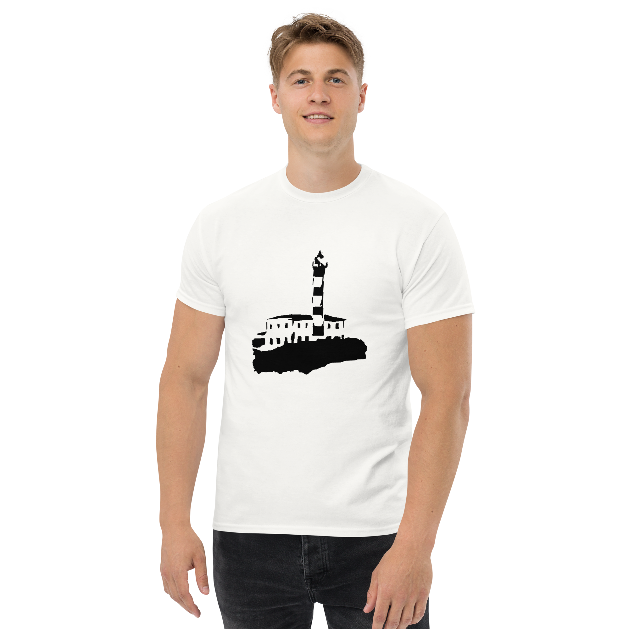 Camiseta FAR Portocolom BLANCA