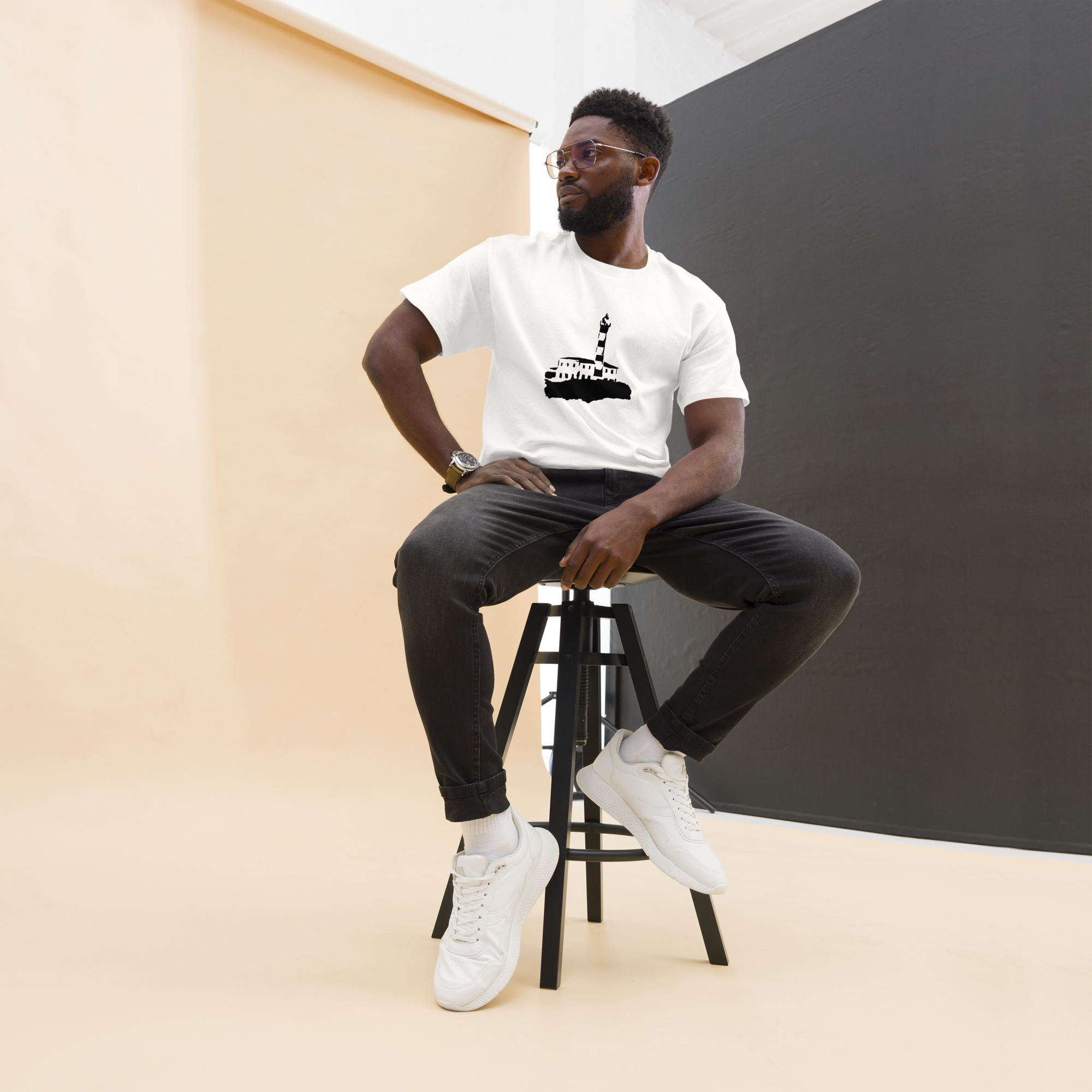 Camiseta FAR Portocolom BLANCA