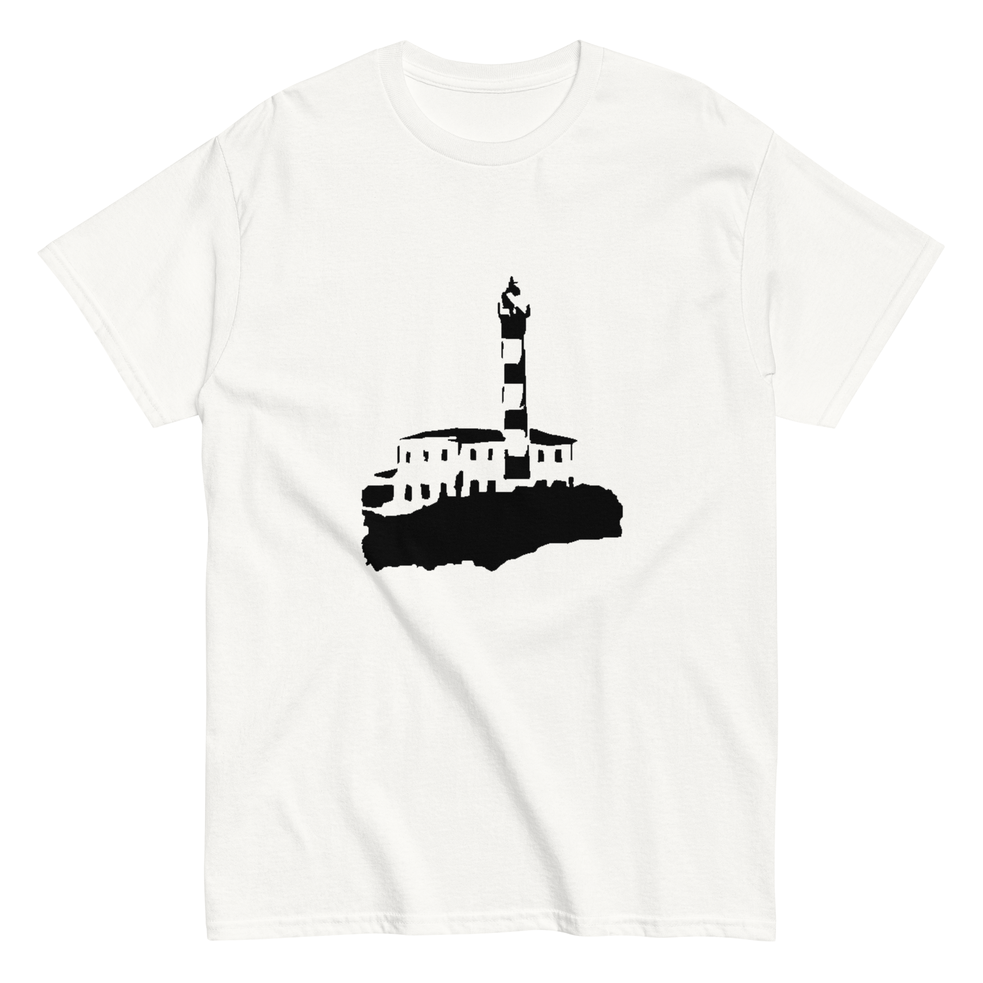 Camiseta FAR Portocolom BLANCA