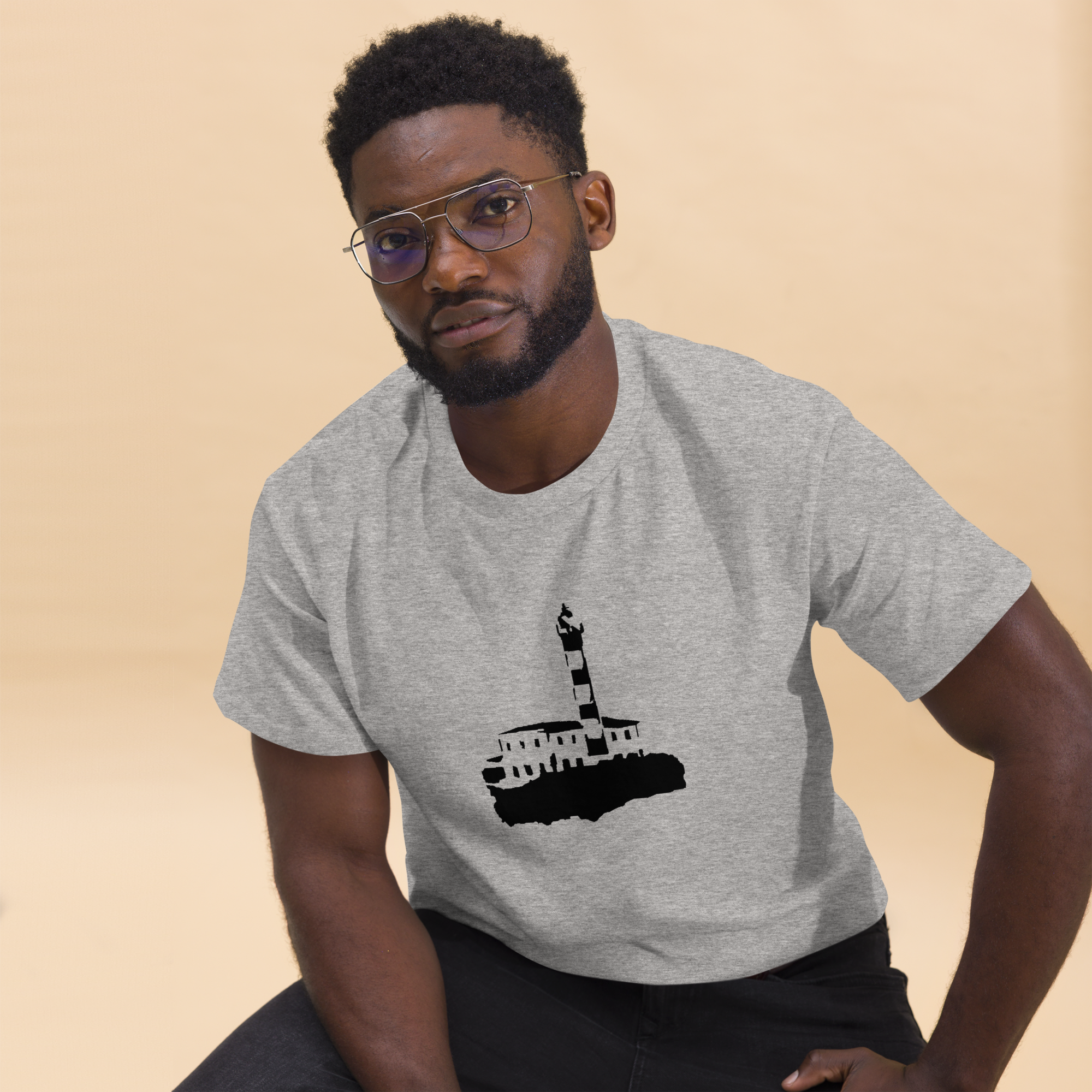 Camiseta FAR Portocolom GRIS