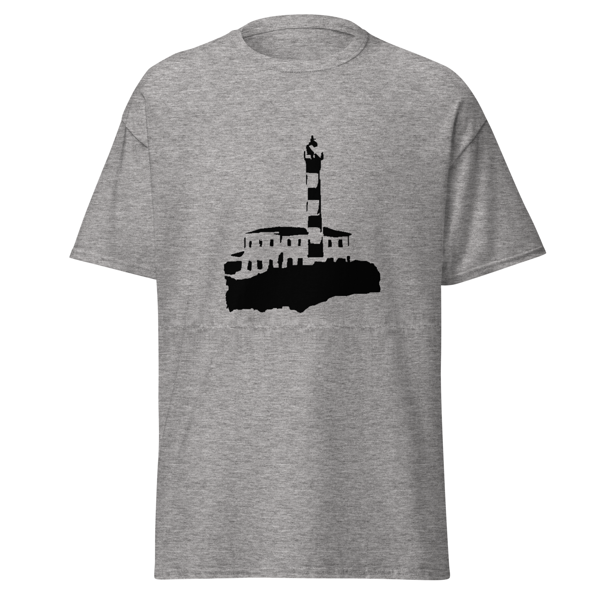 Camiseta FAR Portocolom GRIS