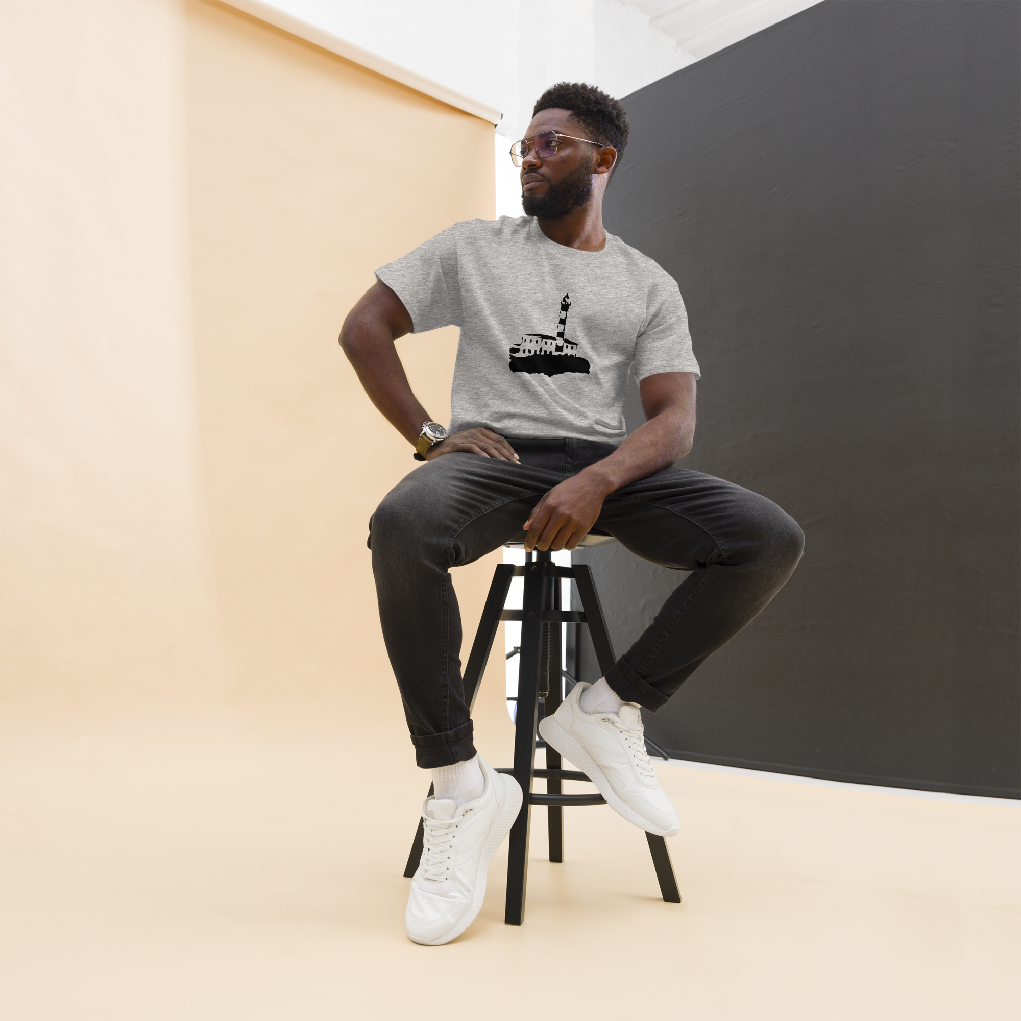 Camiseta FAR Portocolom GRIS